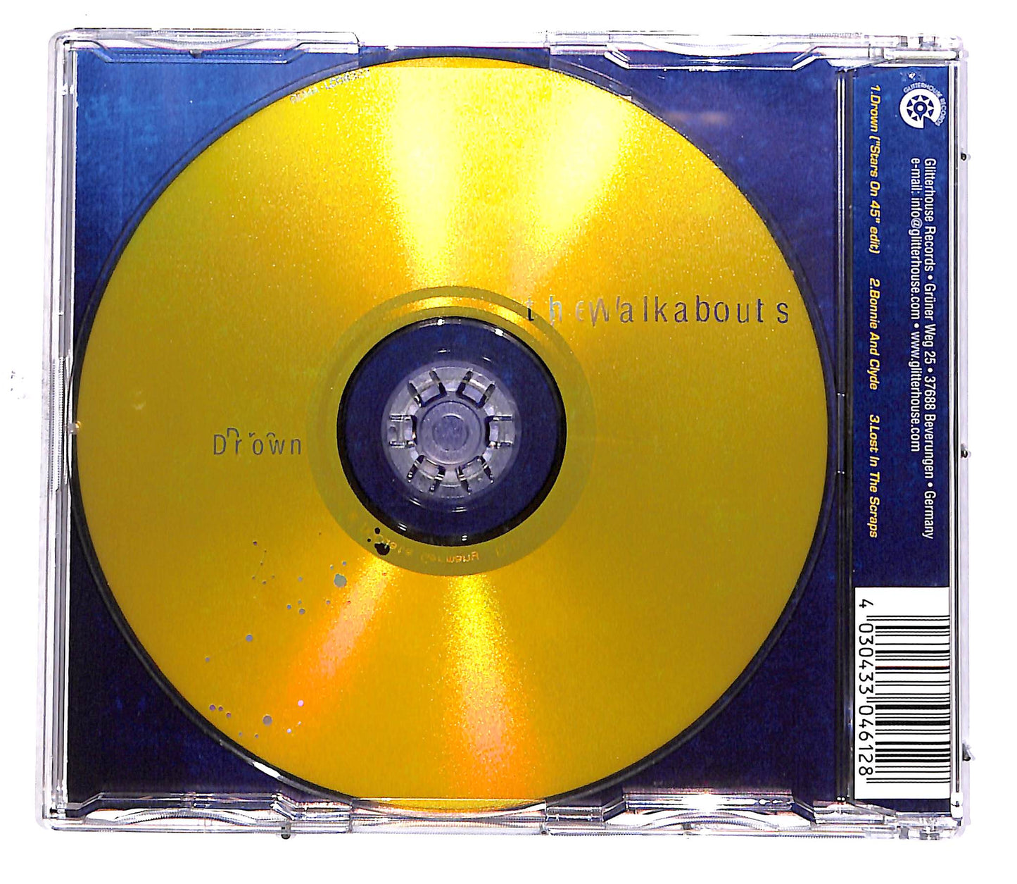 EBOND The Walkabouts - Drown CD CD049315