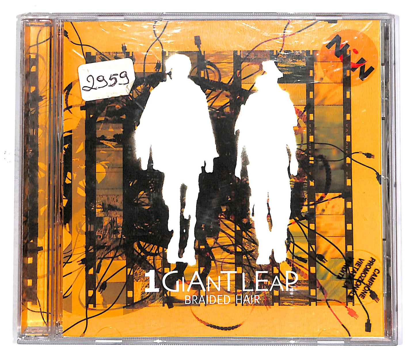 EBOND 1 Giant Leap - Braided Hair CD CD049318