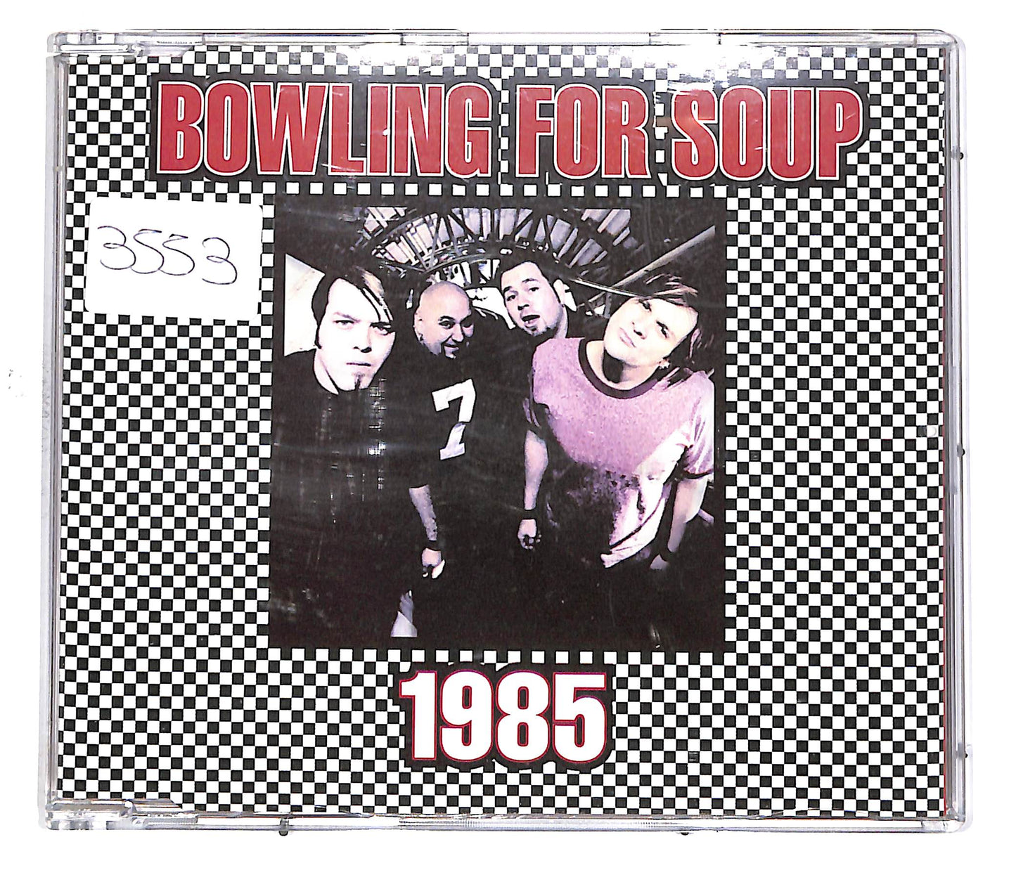 EBOND Bowling For Soup - 1985 CD CD049327