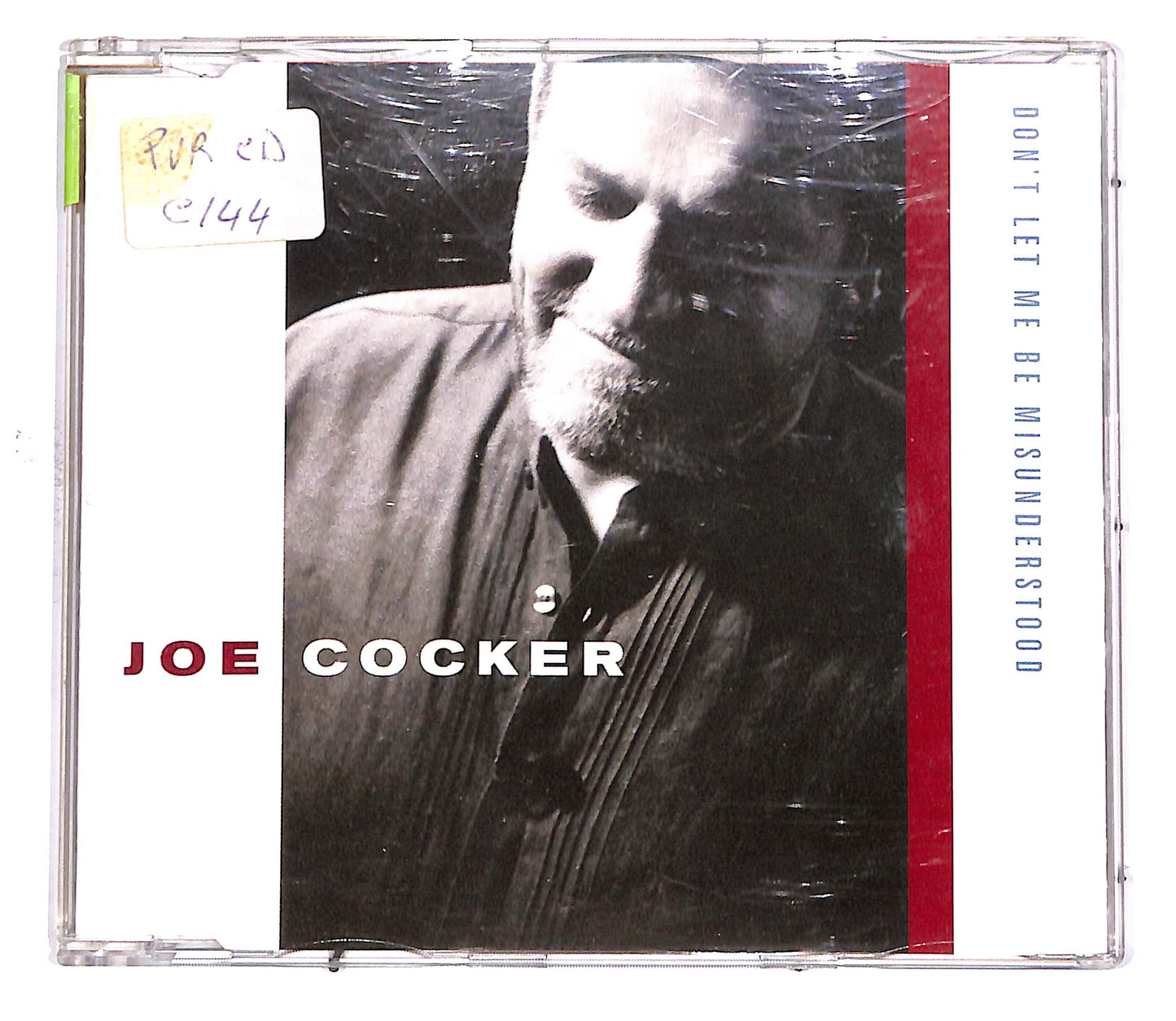 EBOND Joe Cocker - Don't Let Me Be Misunderstood CD CD049347