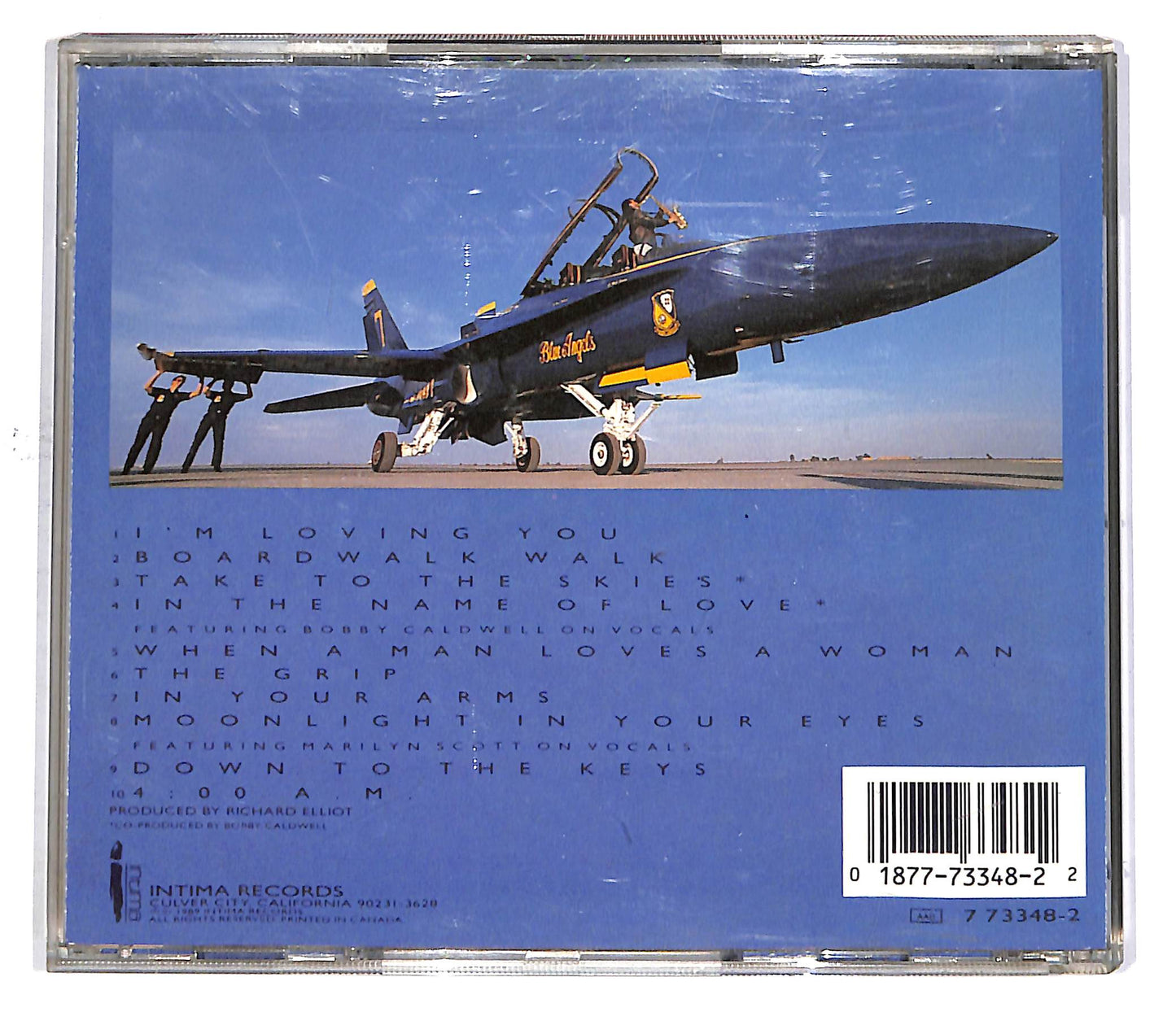 EBOND Richard Elliot - Take To The Skies CD CD049429