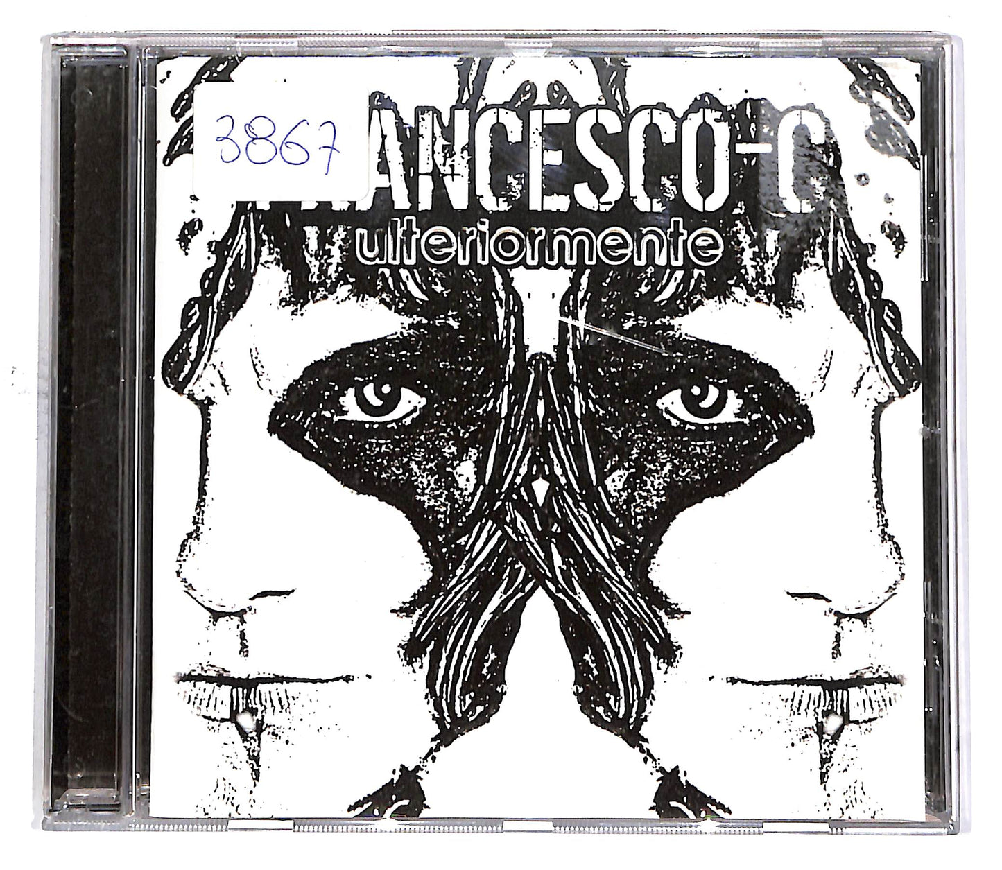 EBOND Francesco-C - Ulteriormente CD CD049508