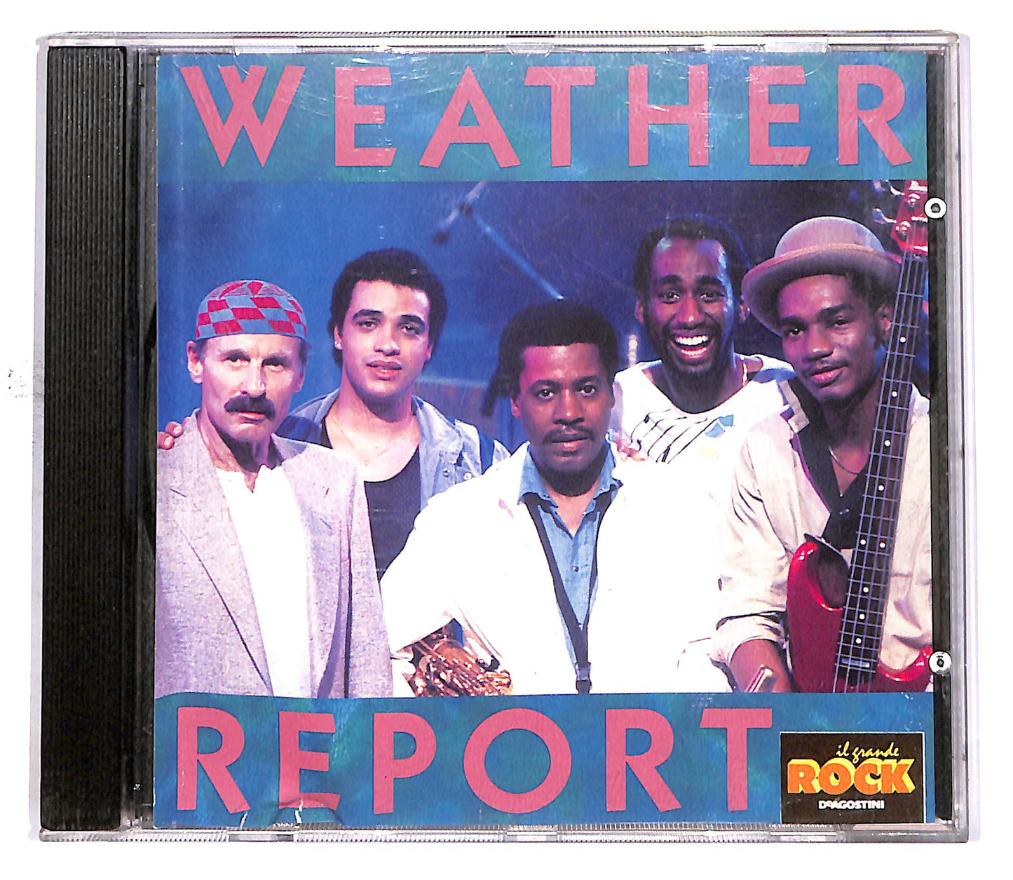 EBOND Weather Report - Il Grande Rock EDITORIALE CD CD049752