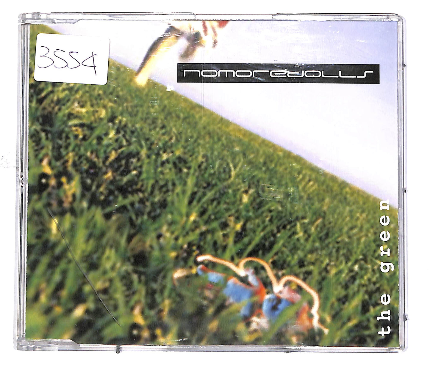 EBOND Nomoredolls - The Green Ep CD CD049763