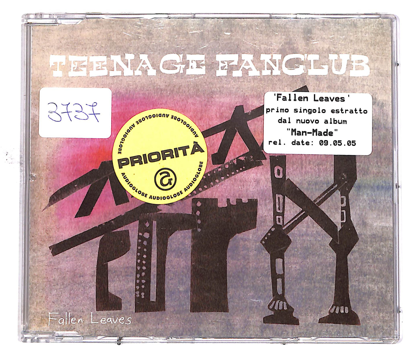 EBOND Teenage Fanclub - Fallen Leaves CD CD049845