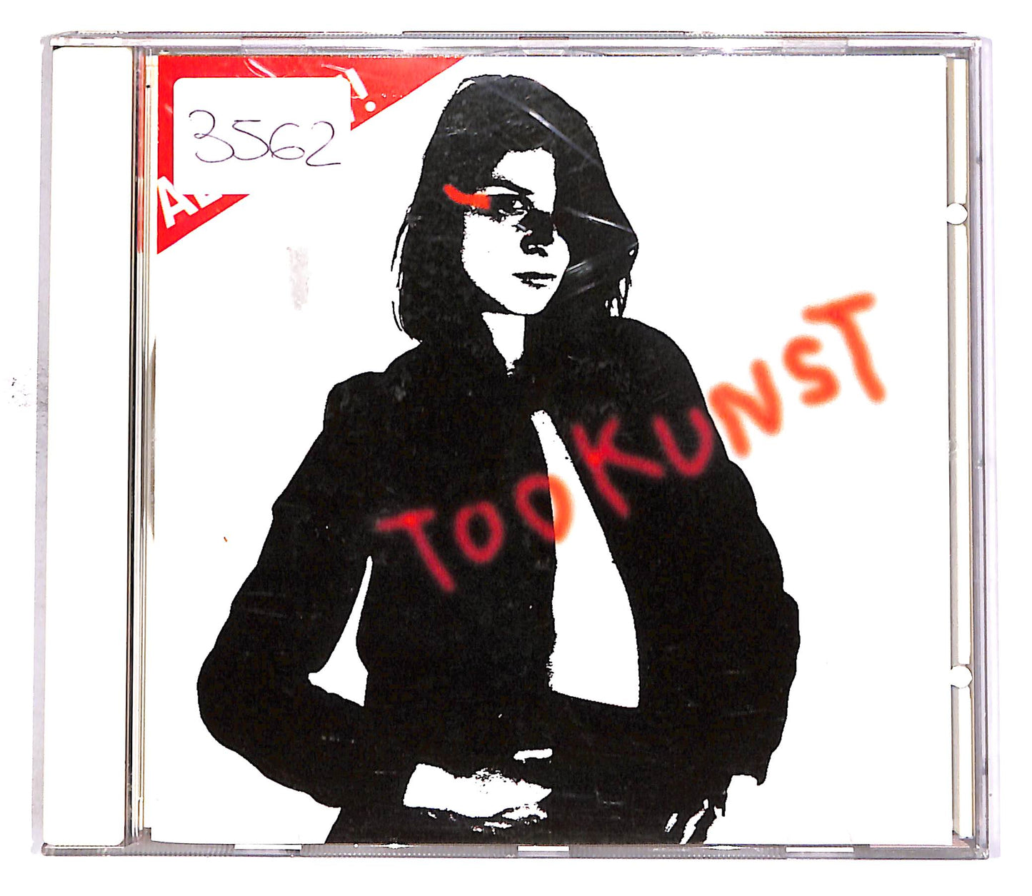 EBOND Kunst - Too Kunst CD CD049862