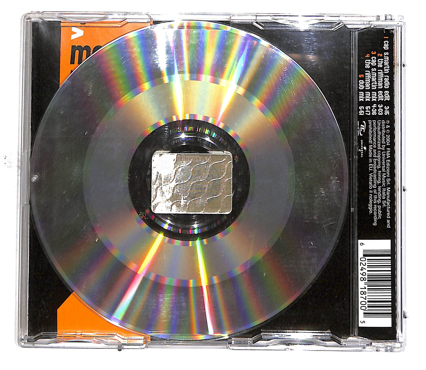 EBOND Match - Better World CD CD049902