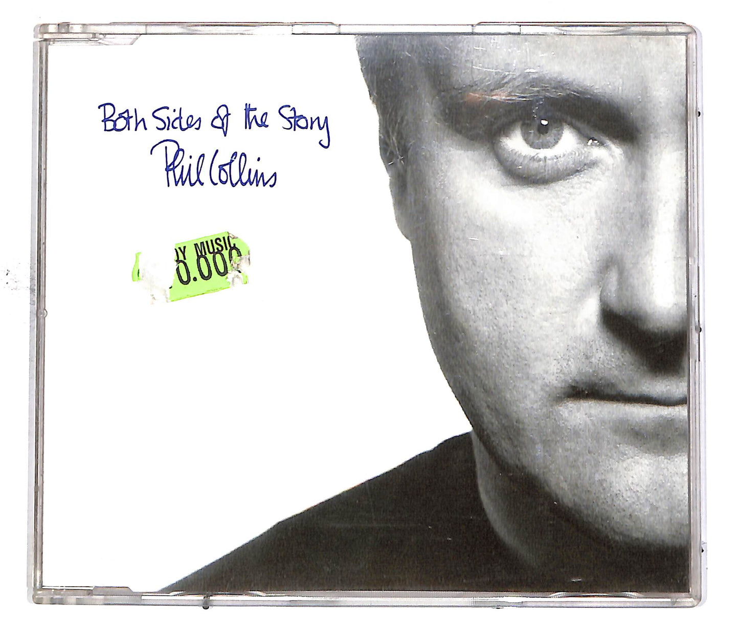 EBOND Phil Collins - Both Sides Of The Story CD CD049917