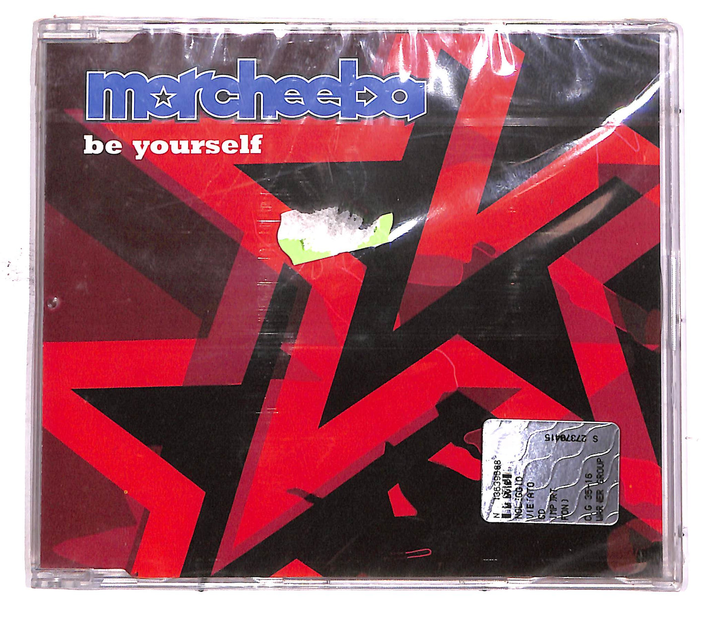 EBOND Morcheeba - Be Yourself CD CD050017
