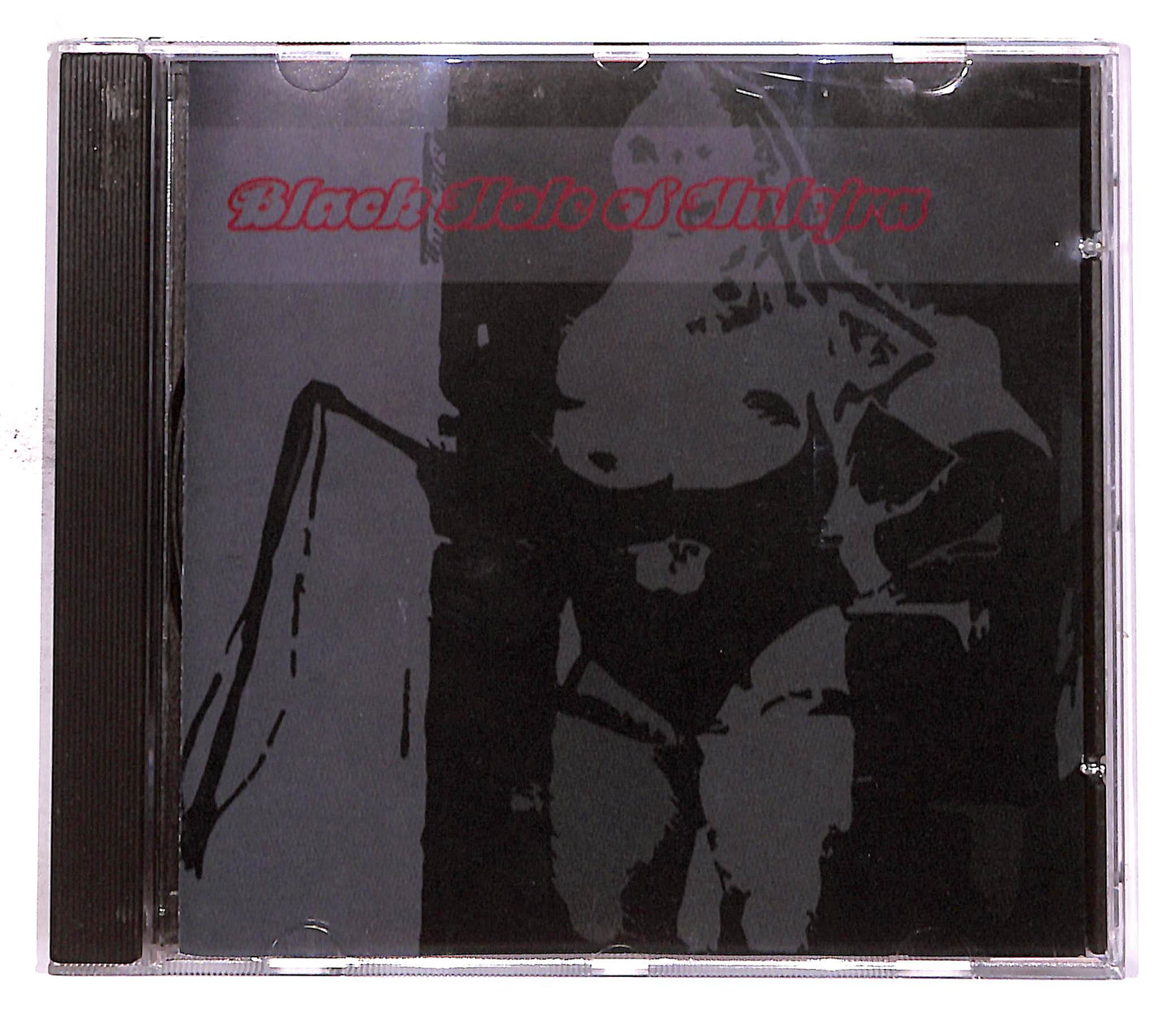 EBOND Black Hole Of Hulejra - Black Hole of Hulejra EDITORIALE CD CD050022