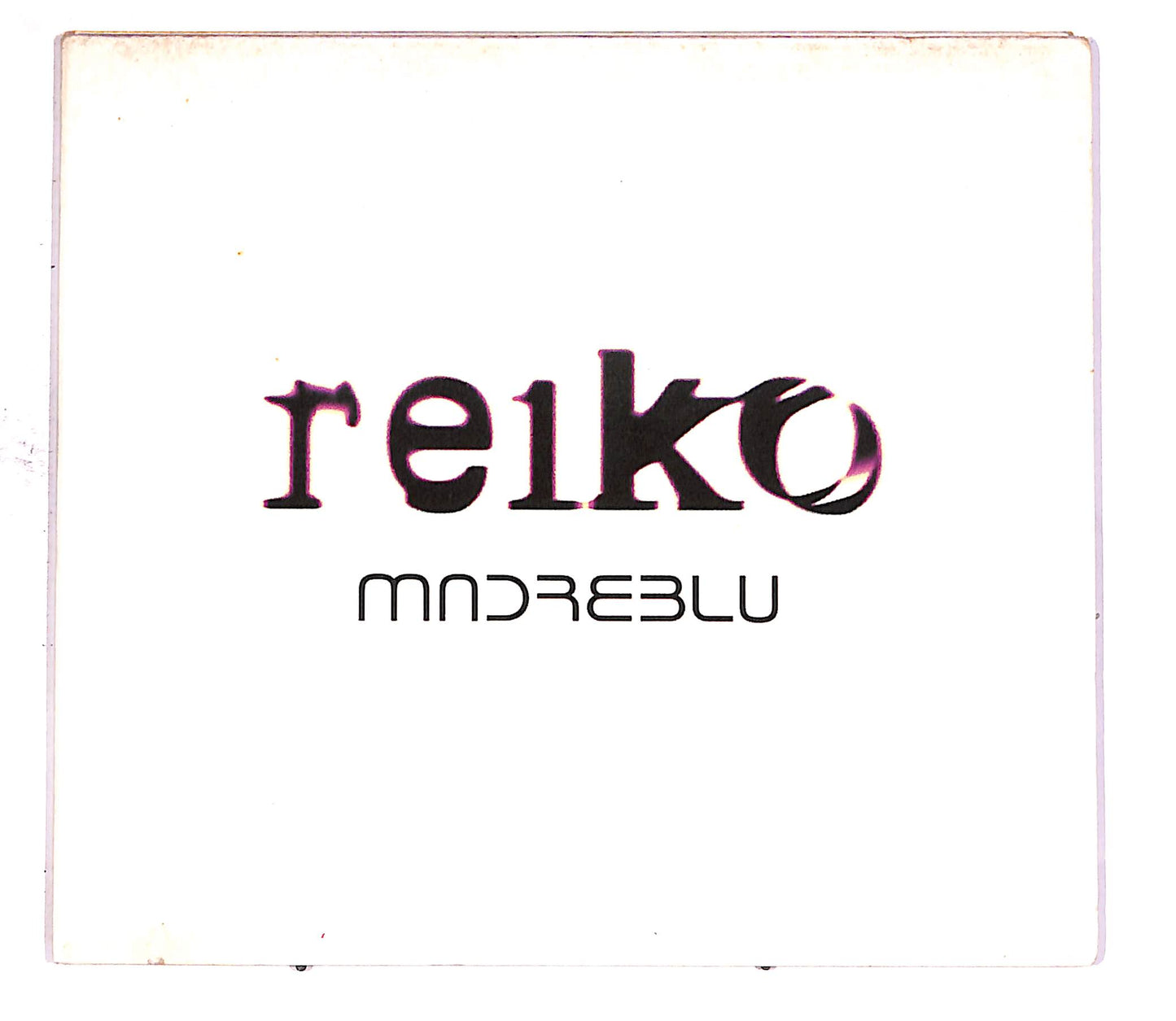 EBOND Madreblu - Reiko CD CD050024