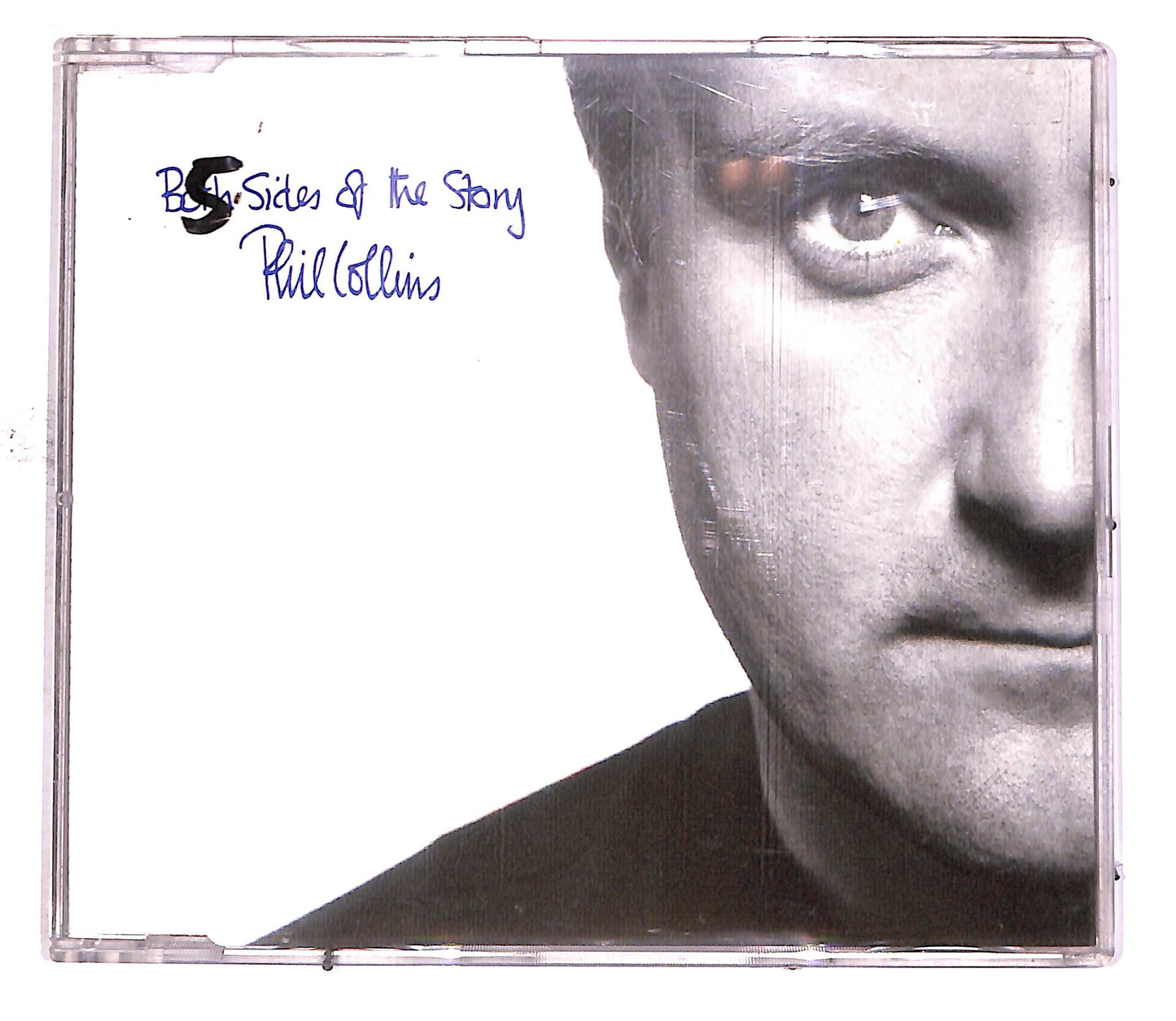 EBOND Phil Collins - Both Sides Of The Story CD CD050032