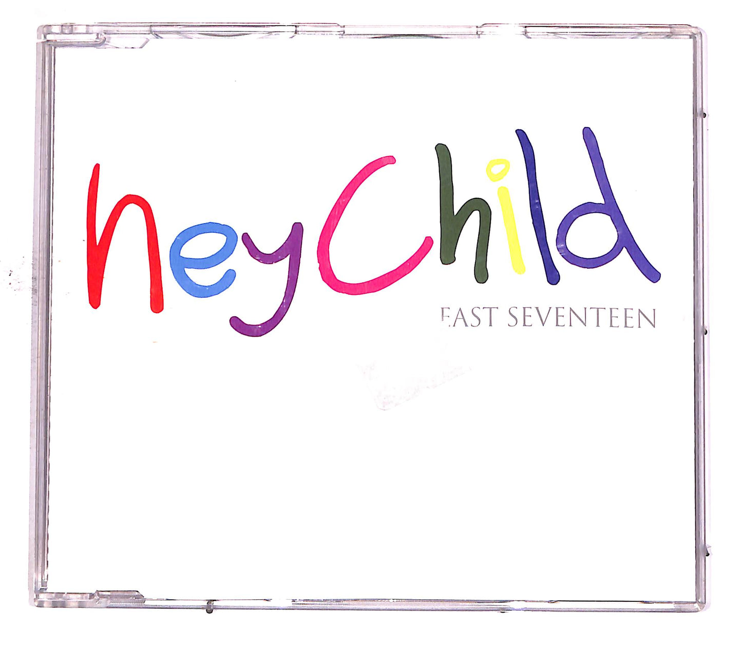 EBOND East Seventeen - Hey Child CD CD050104