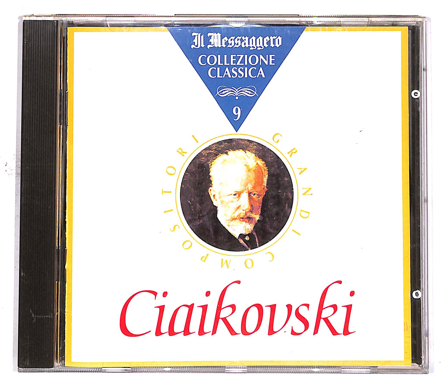 EBOND Various - Ciaikovski Vol.9 PROMO CD CD050137