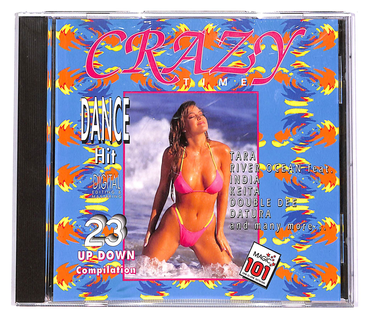 EBOND Crazy Time Vol. 23 - Up & Down Compilation EDITORIALE CD CD050242
