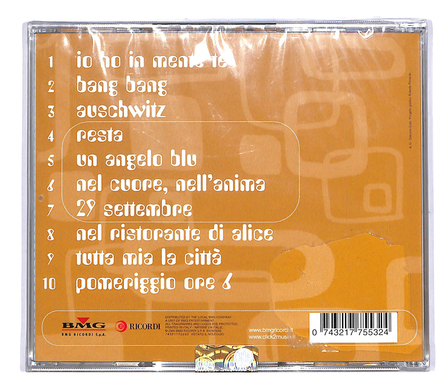 EBOND Equipe 84 - Equipe 84 CD CD050423