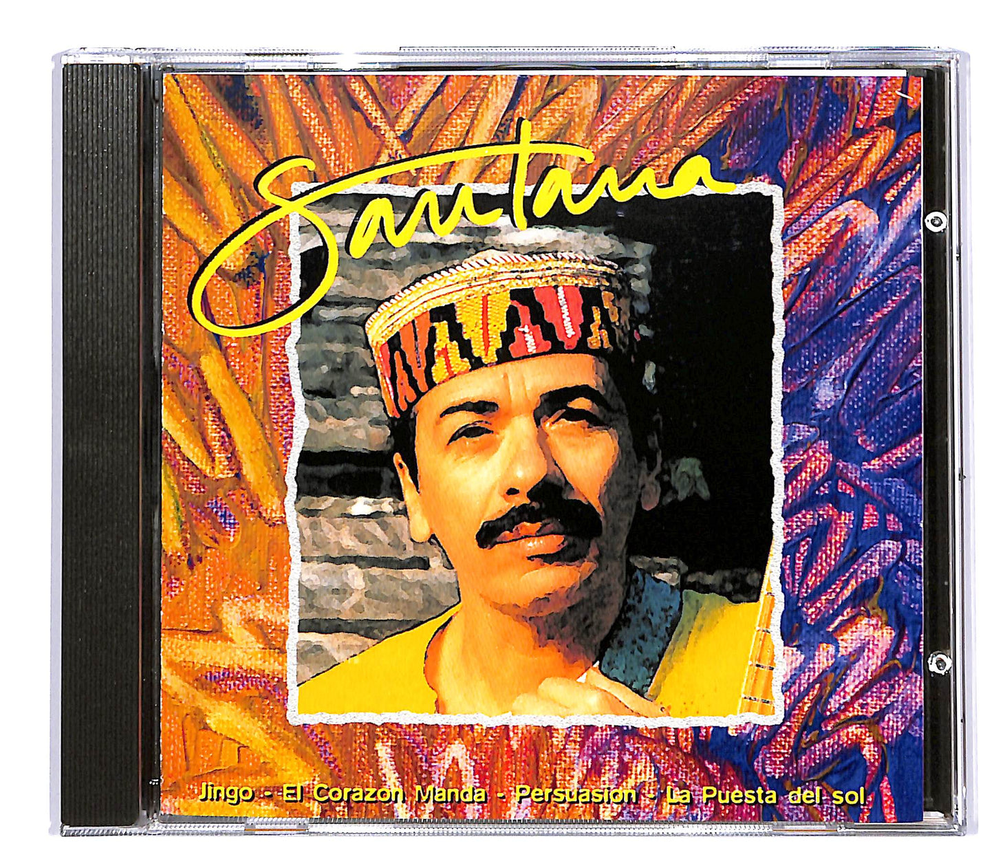 EBOND Santana - Santana CD CD050426