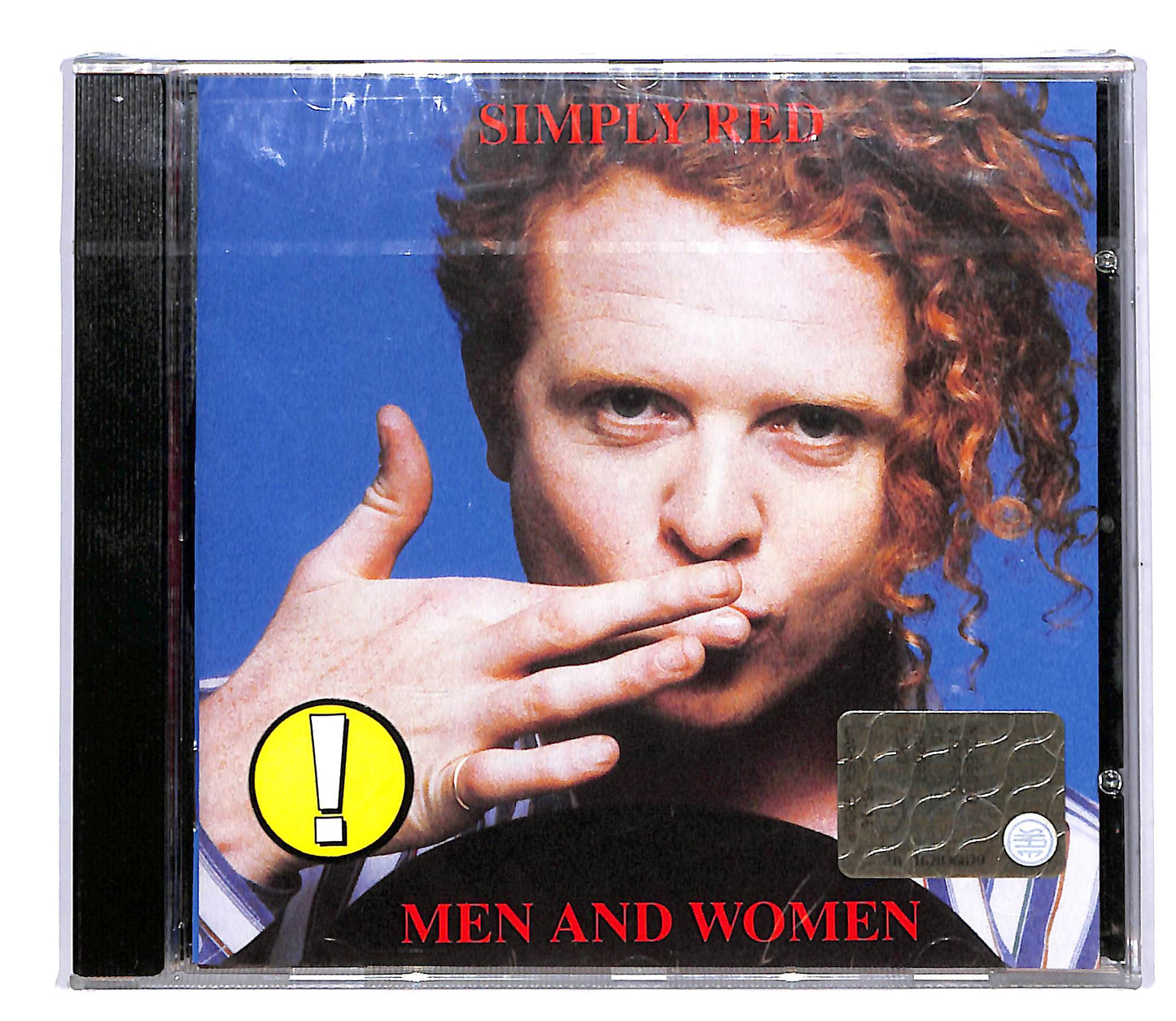 EBOND Simply Red - Men And Women CD CD050439