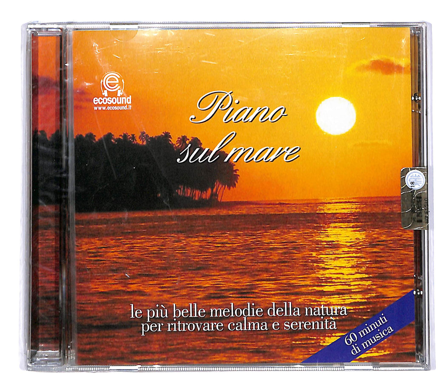 EBOND Various - piano sul mare EDITORIALE CD CD050454
