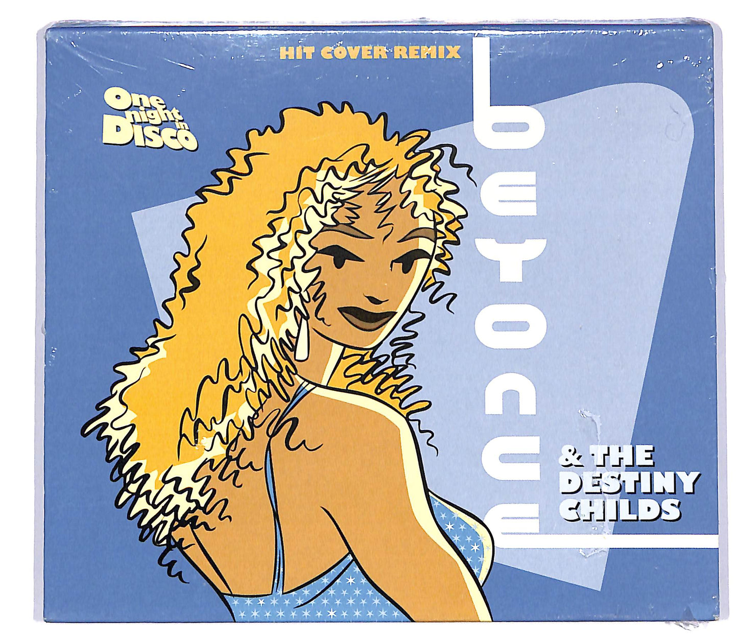 EBOND Various - One Night In Disco - Beyonce e Destiny Childs CD CD050507