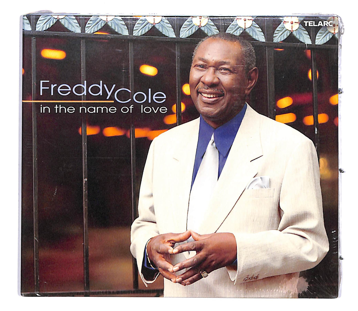 EBOND Freddy Cole - In The Name Of Love CD CD050646