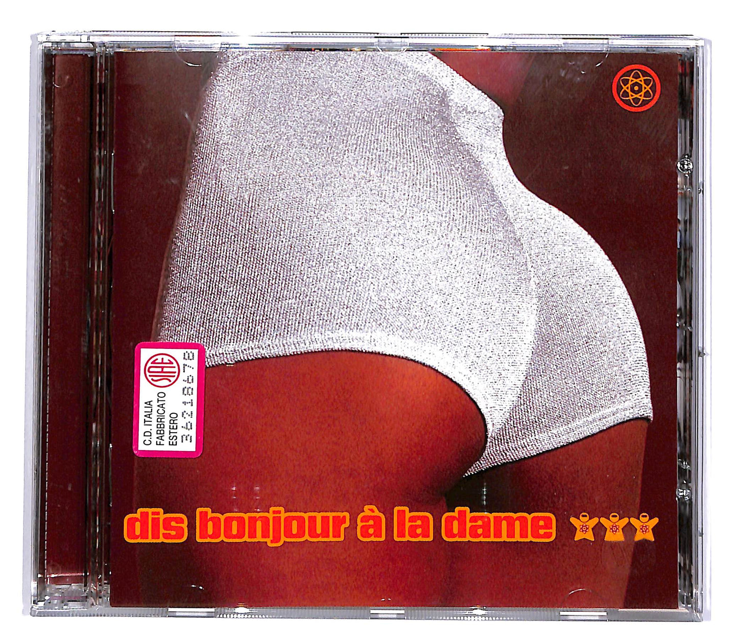 EBOND Dis Bonjour A La Dame - Dis Bonjour A La Dame CD CD050656