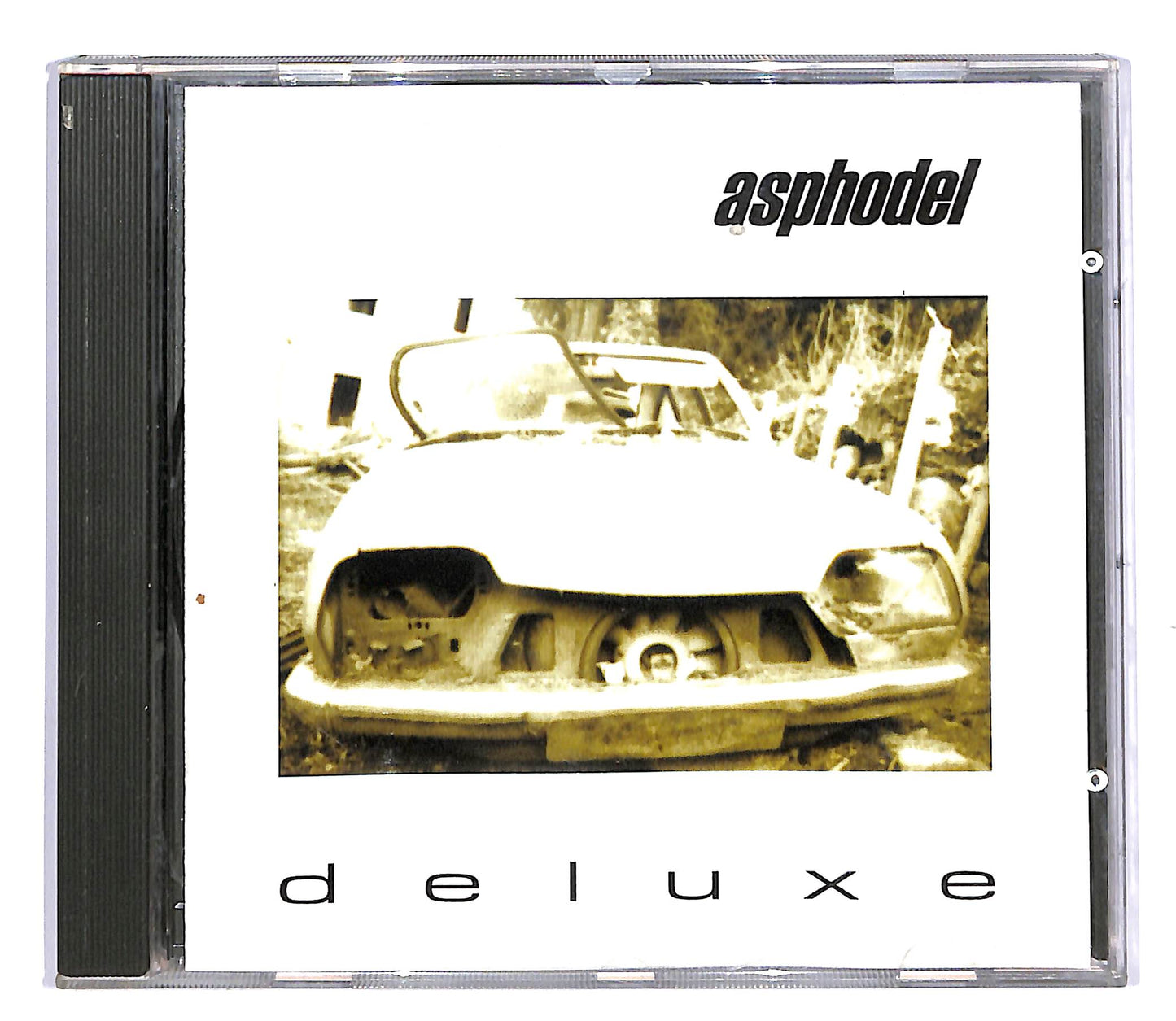 EBOND Asphodel - Deluxe CD CD050744