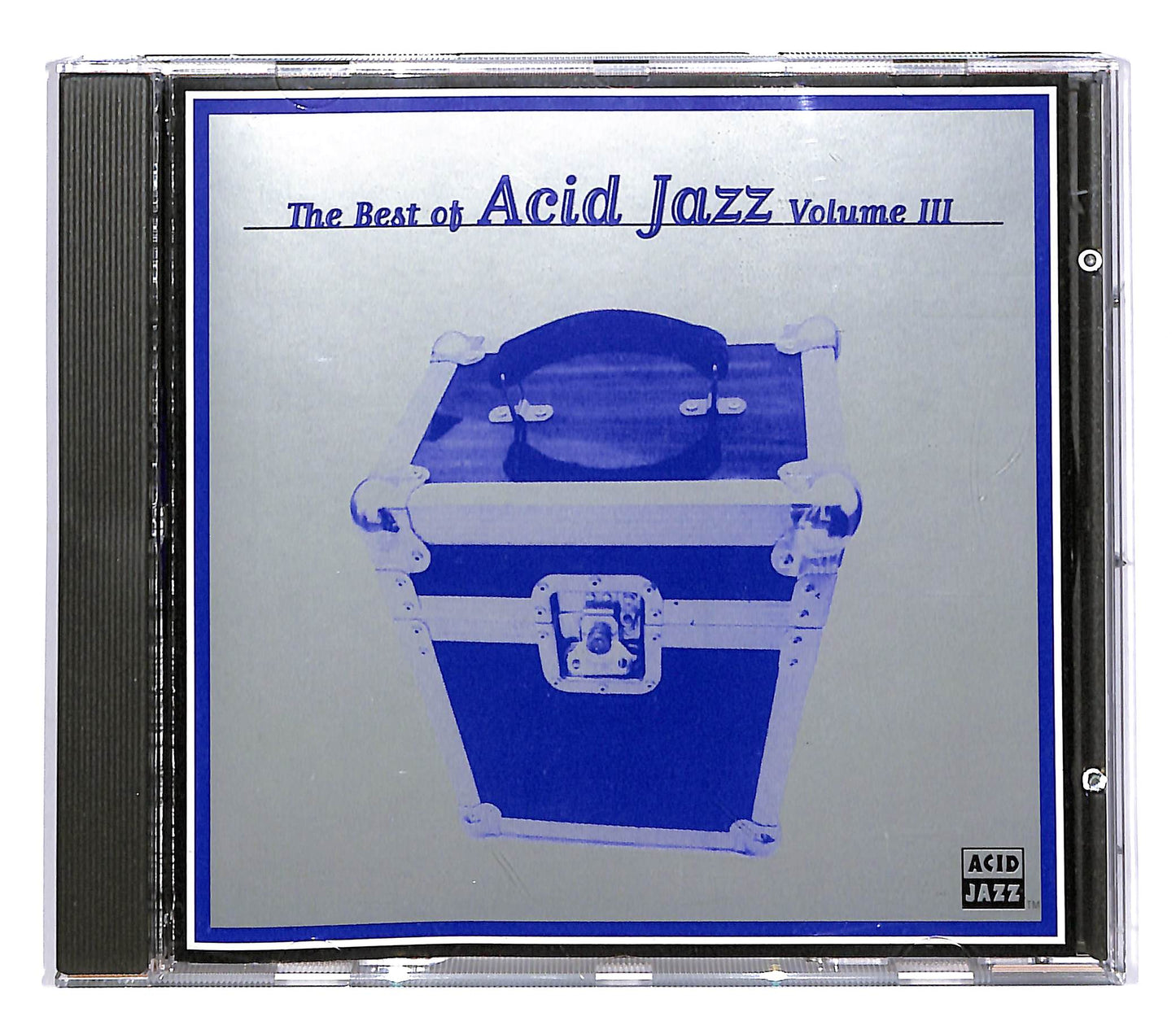 EBOND Various - The Best Of Acid Jazz Volume III CD CD050804