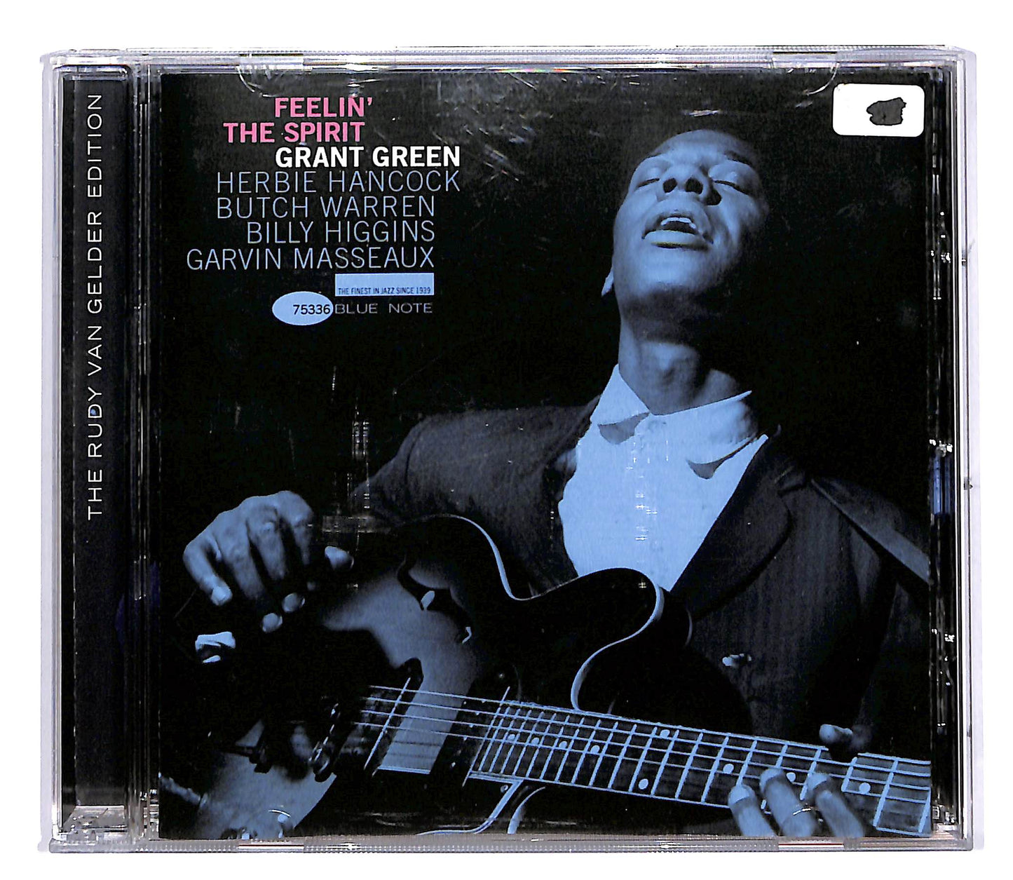 EBOND Grant Green - Feelin' The Spirit CD CD050856