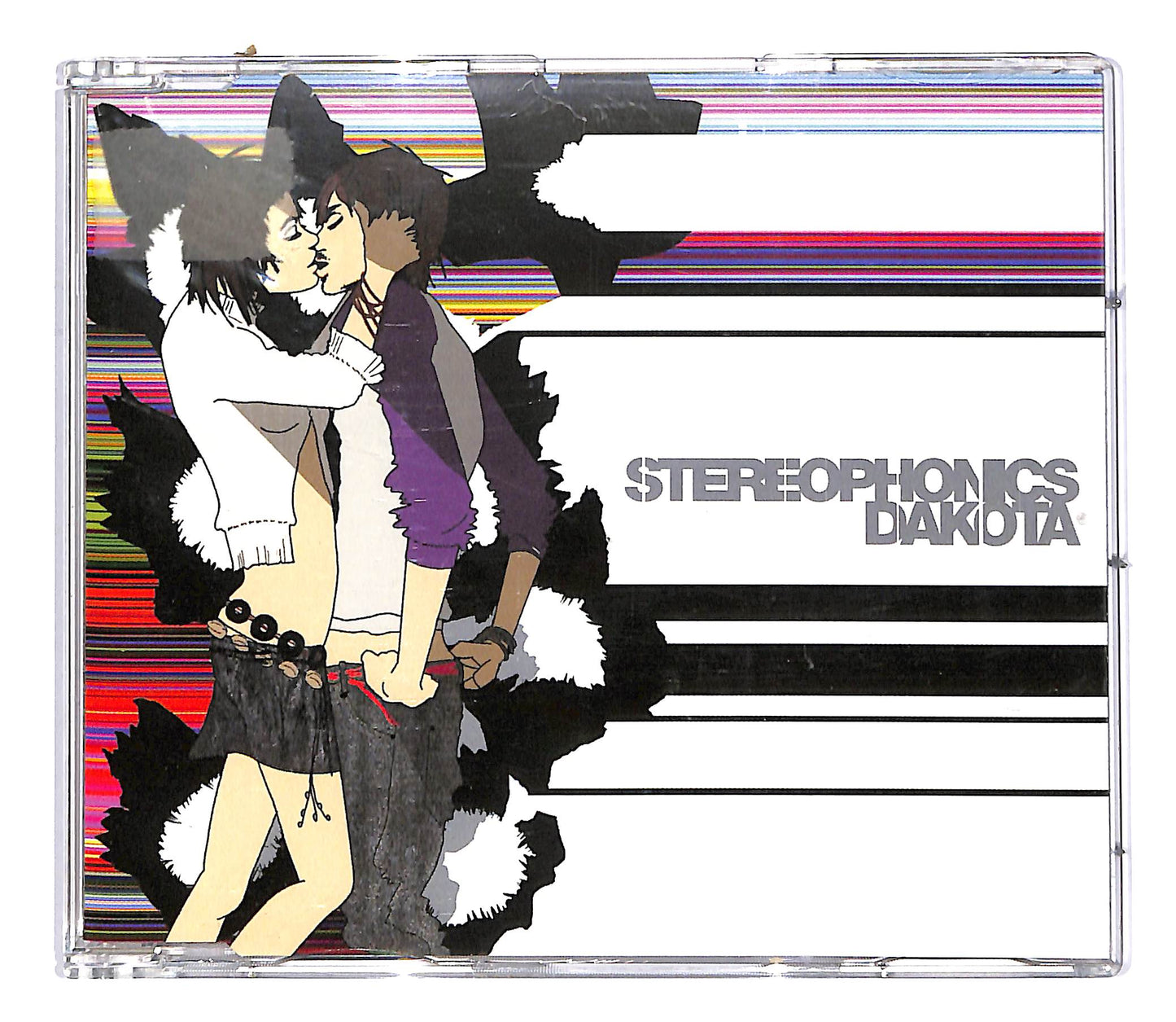 EBOND Stereophonics - Dakota CD CD050907