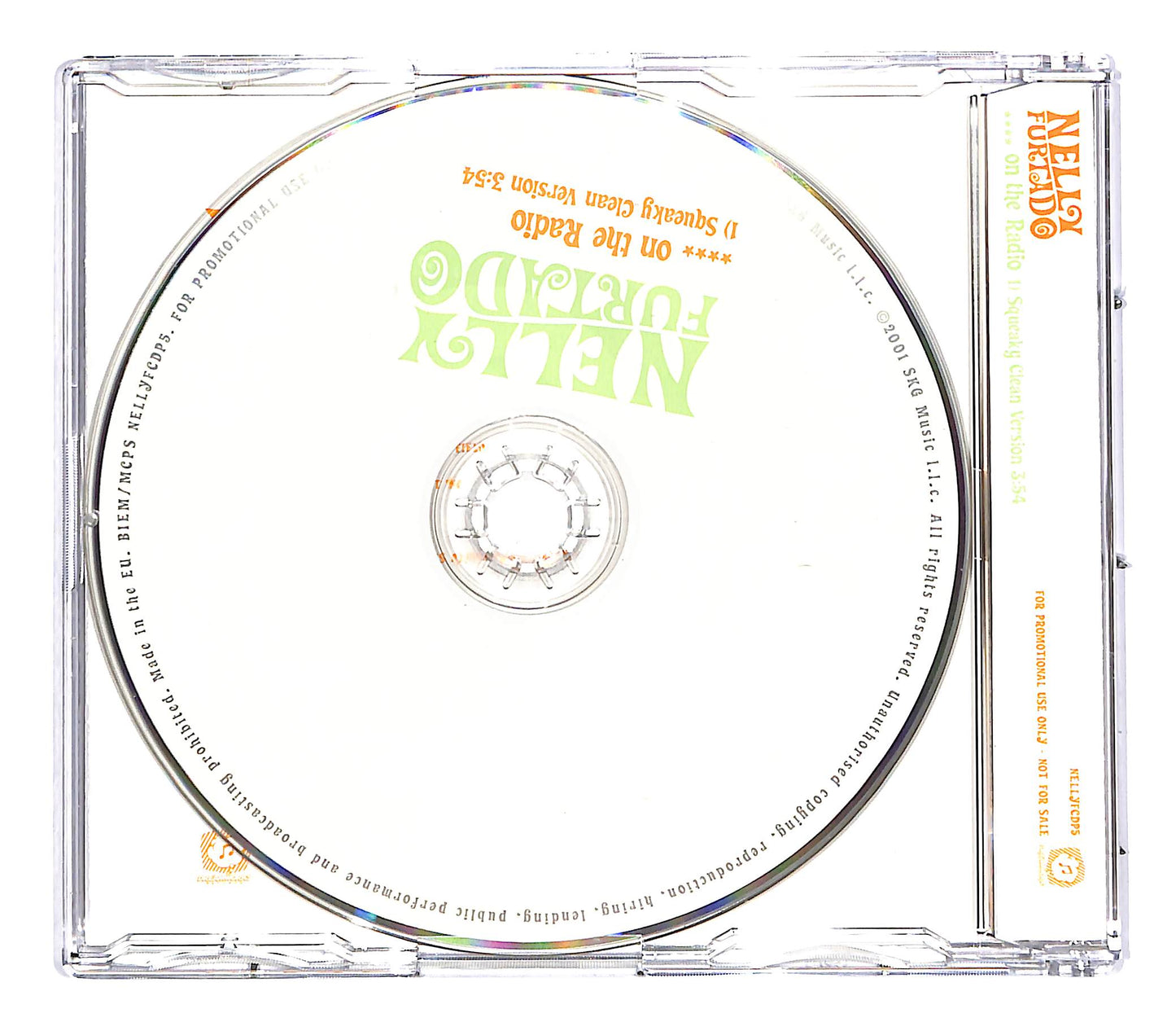 EBOND Nelly Furtado - ....On The Radio CD CD050910
