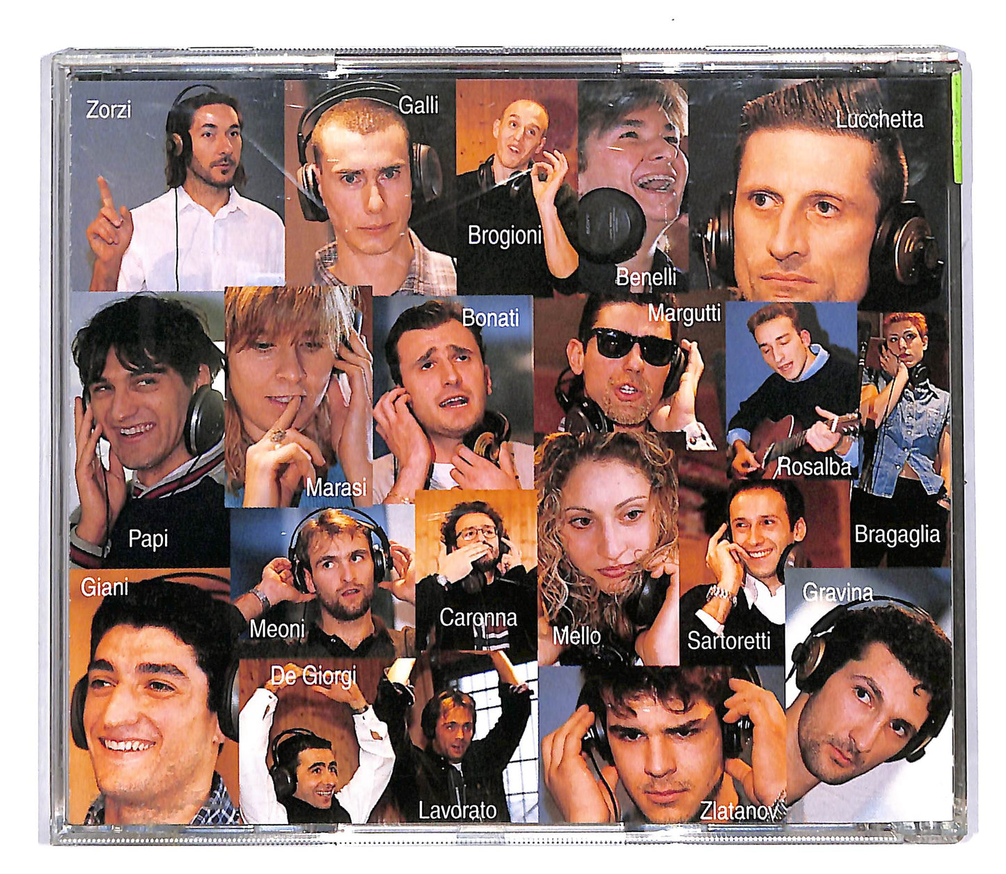 EBOND Various - Volo - Il Muro Del Suono CD CD050927