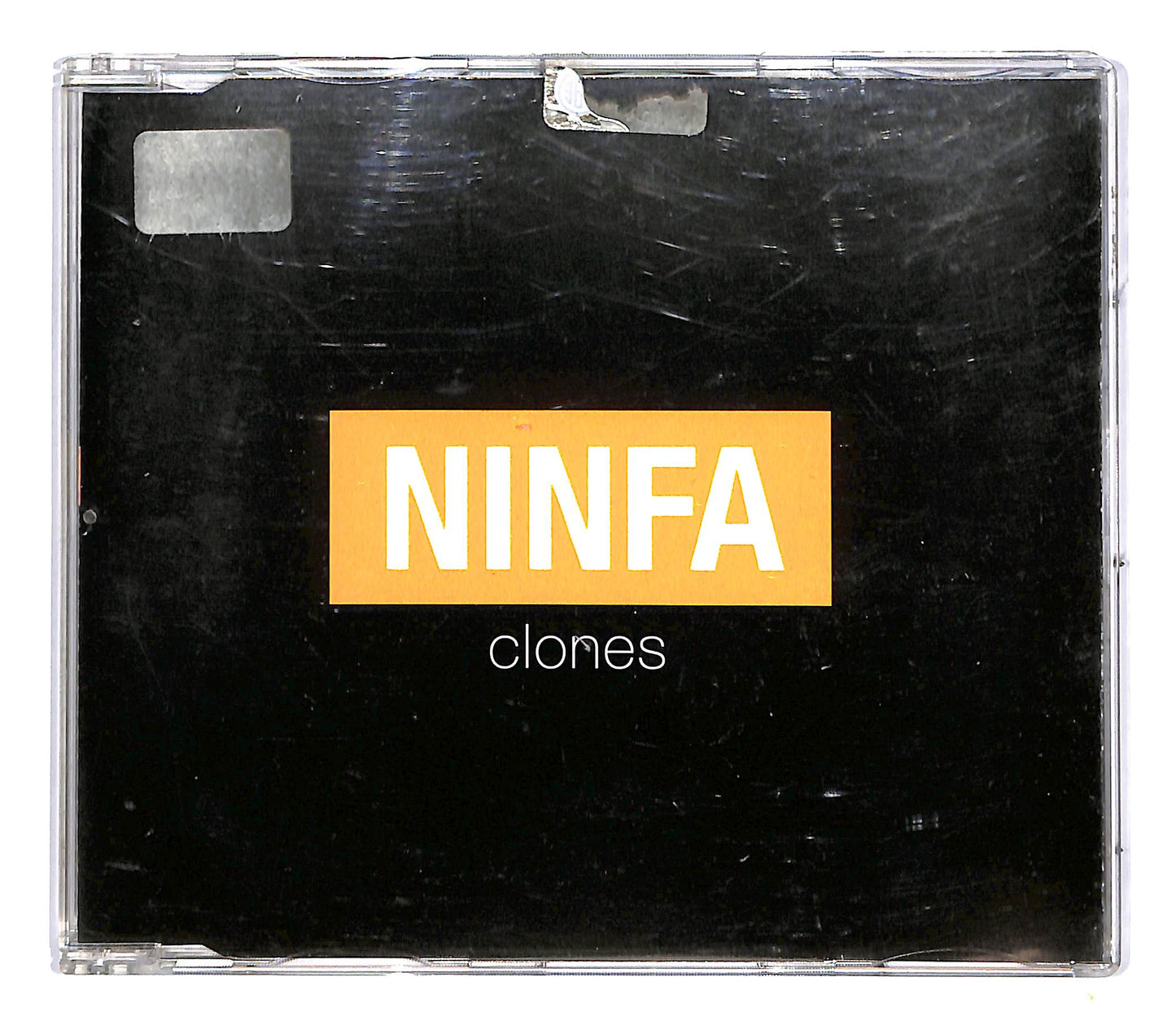 EBOND Ninfa - Clones CD CD050940