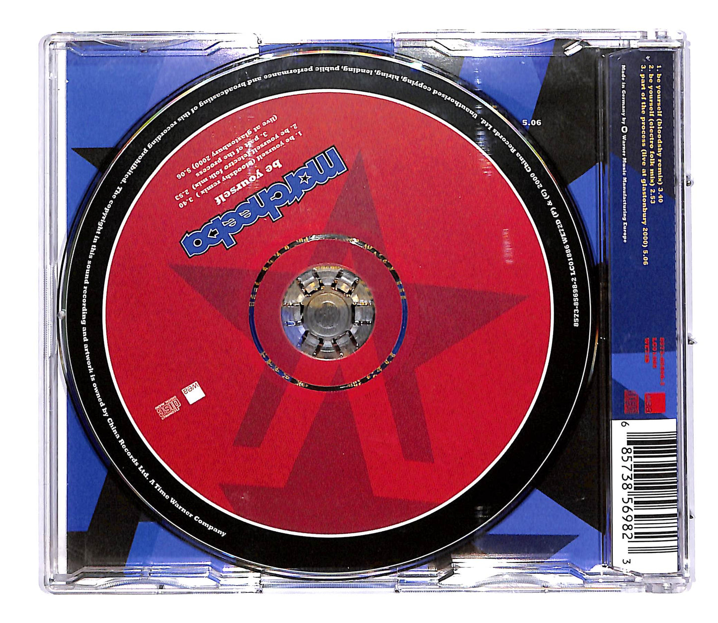 EBOND Morcheeba - Be Yourself CD CD050954