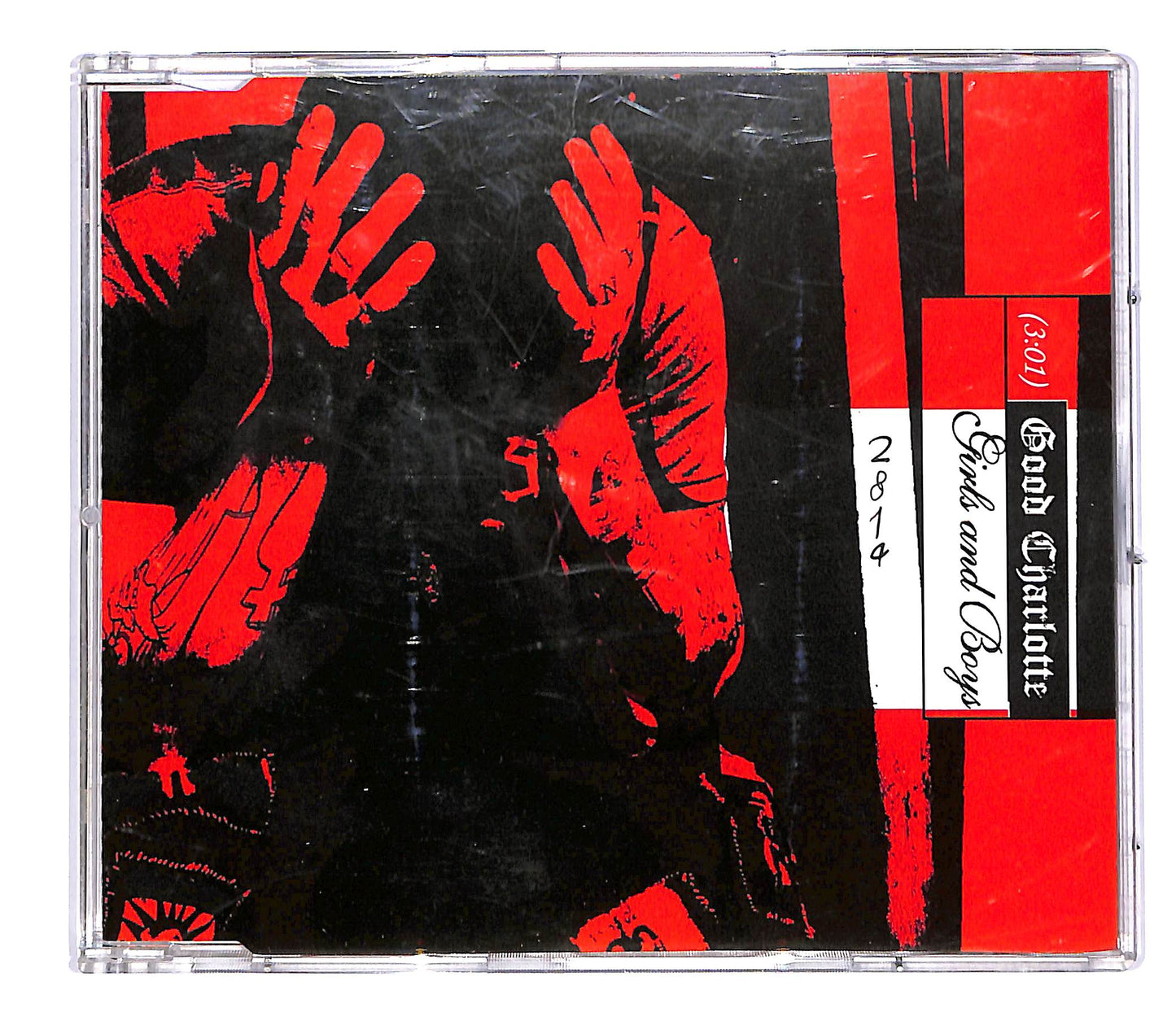EBOND Good Charlotte - Girls And Boys CD CD050961