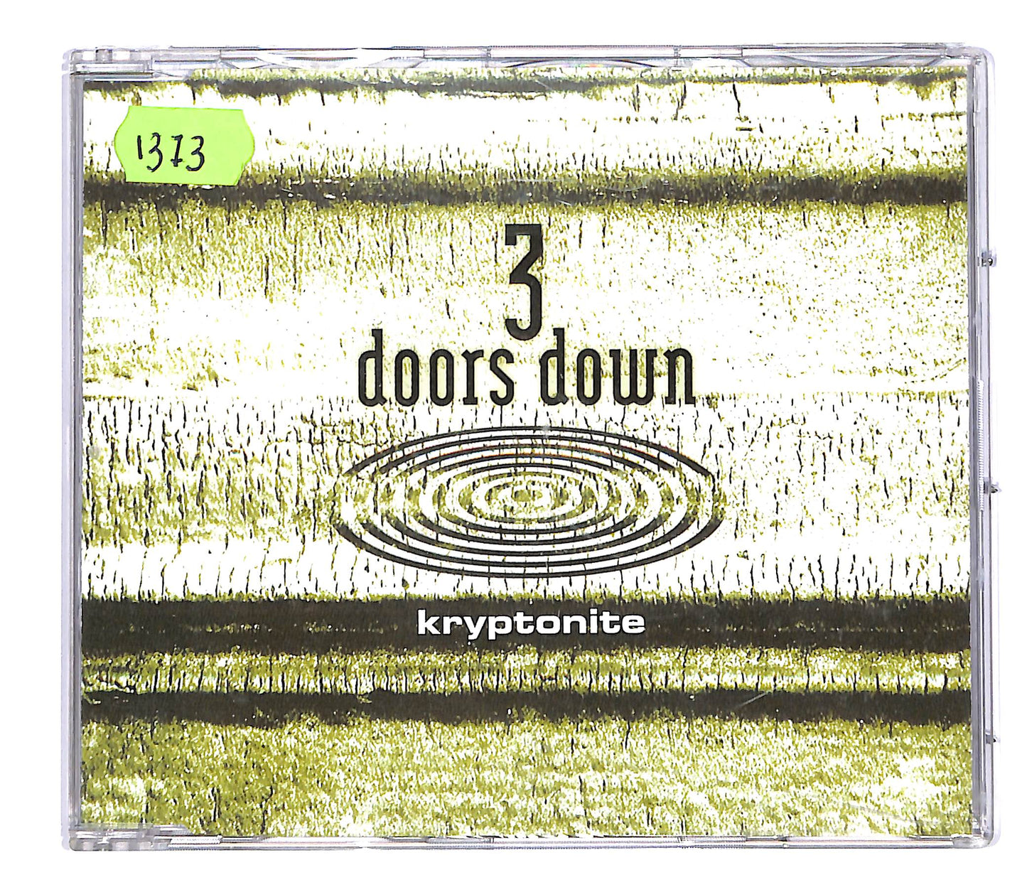 EBOND 3 Doors Down - Kryptonite CD CD050966