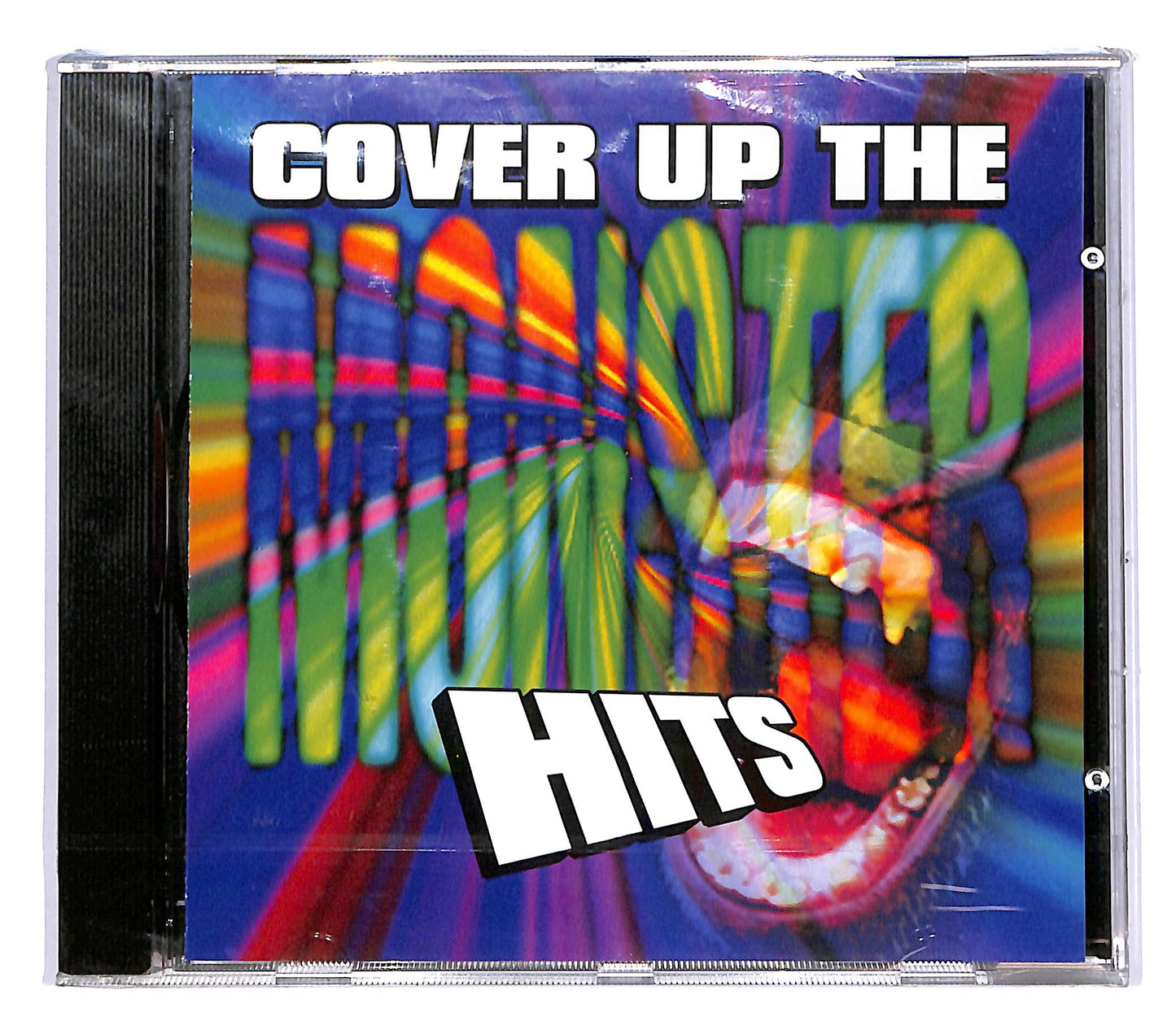 EBOND Various - Cover Up the Monster Hits CD CD051015