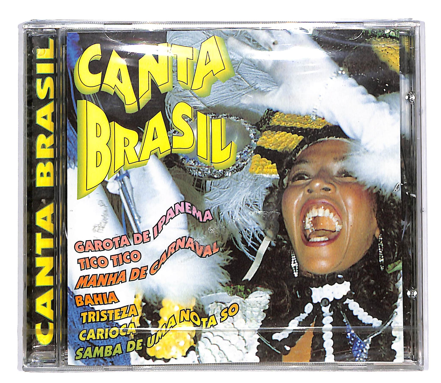 EBOND Various - Canta Brasil CD CD051024