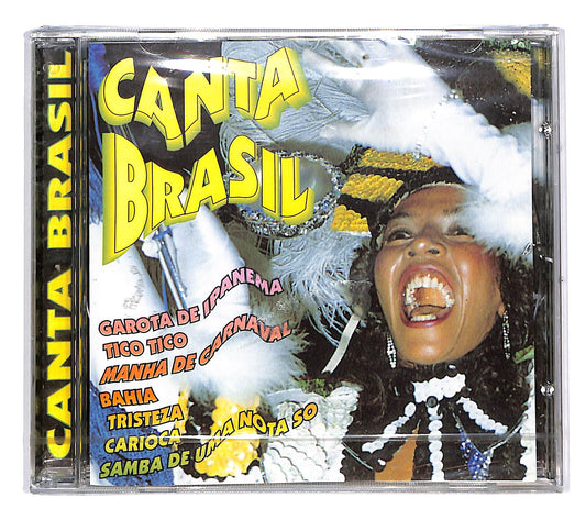 EBOND Various - Canta Brasil CD CD051024