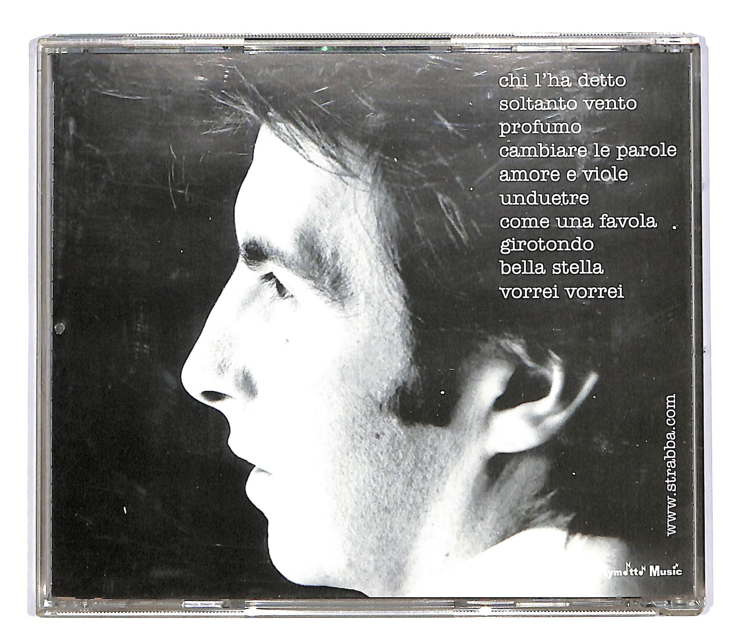 EBOND Strabba - Cambiare Le Parole CD CD051037