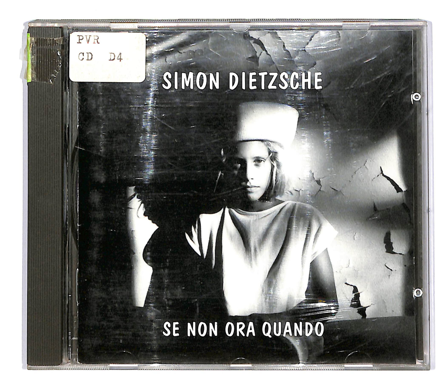 EBOND Simon Dietzsche - Se non ora quando CD CD051041