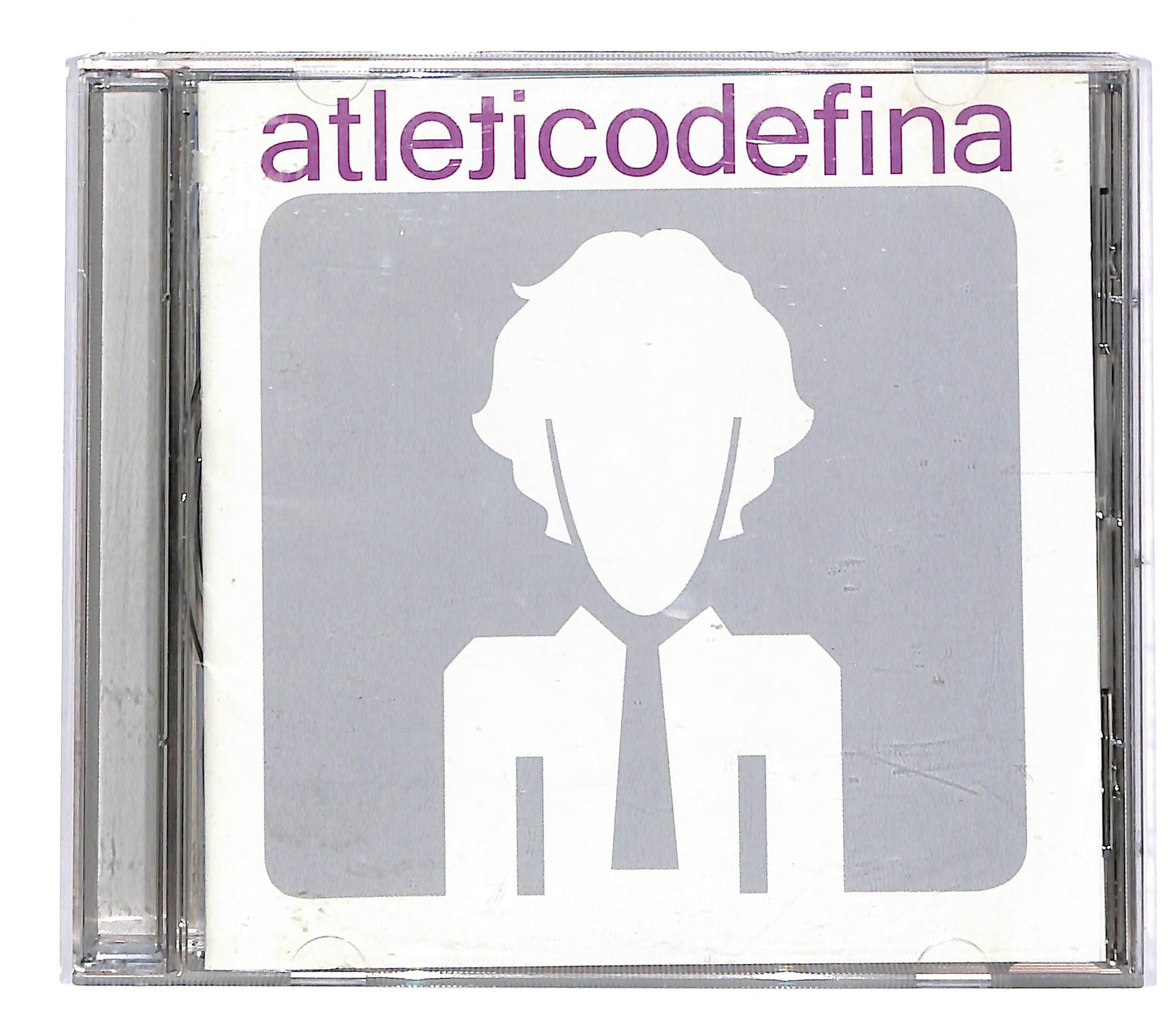 EBOND Atleticodefina - Atleticodefina CD CD051044