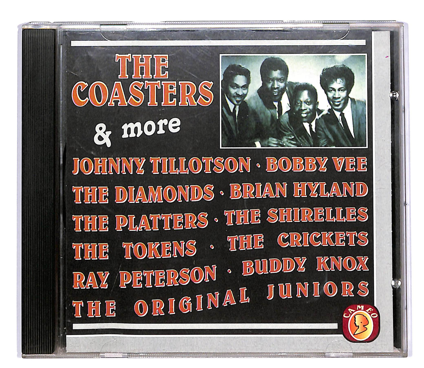 EBOND Various - The Coasters e More CD CD051111