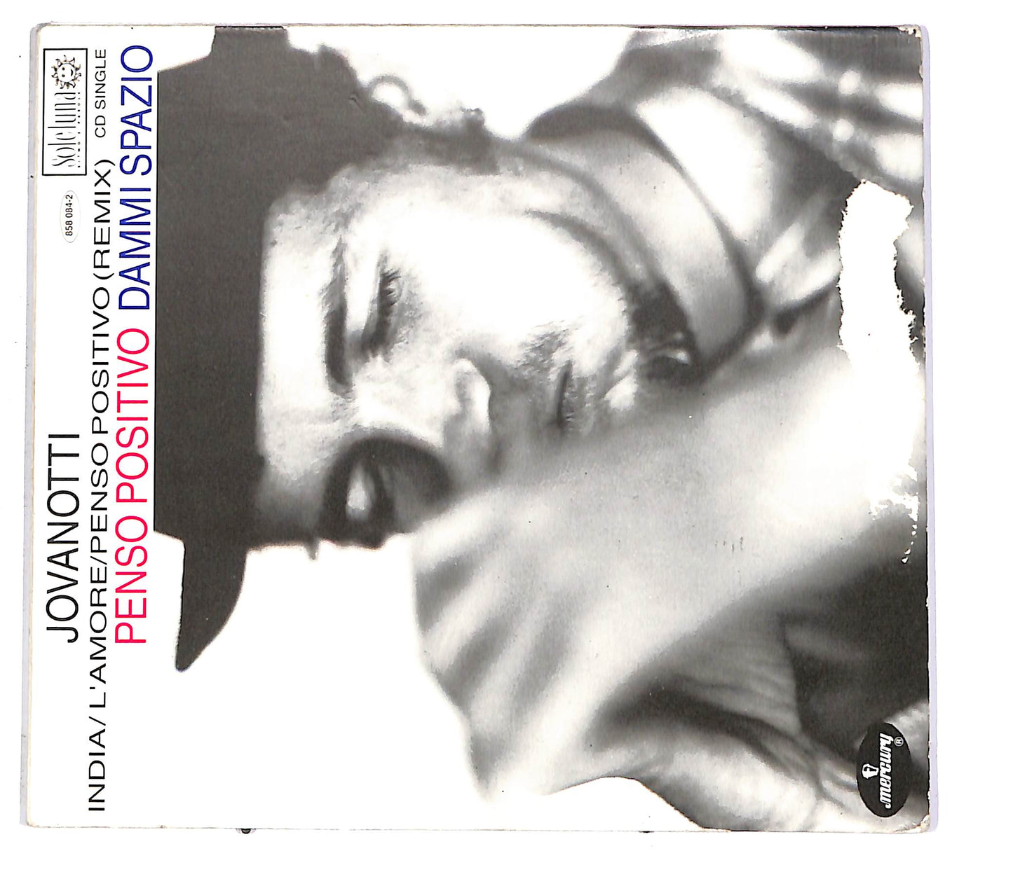 EBOND Jovanotti - Penso Positivo / Dammi Spazio EDITORIALE CD CD051257