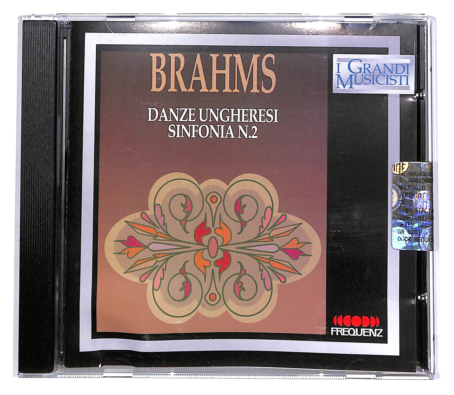 EBOND Brahms EDITORIALE CD CD051538