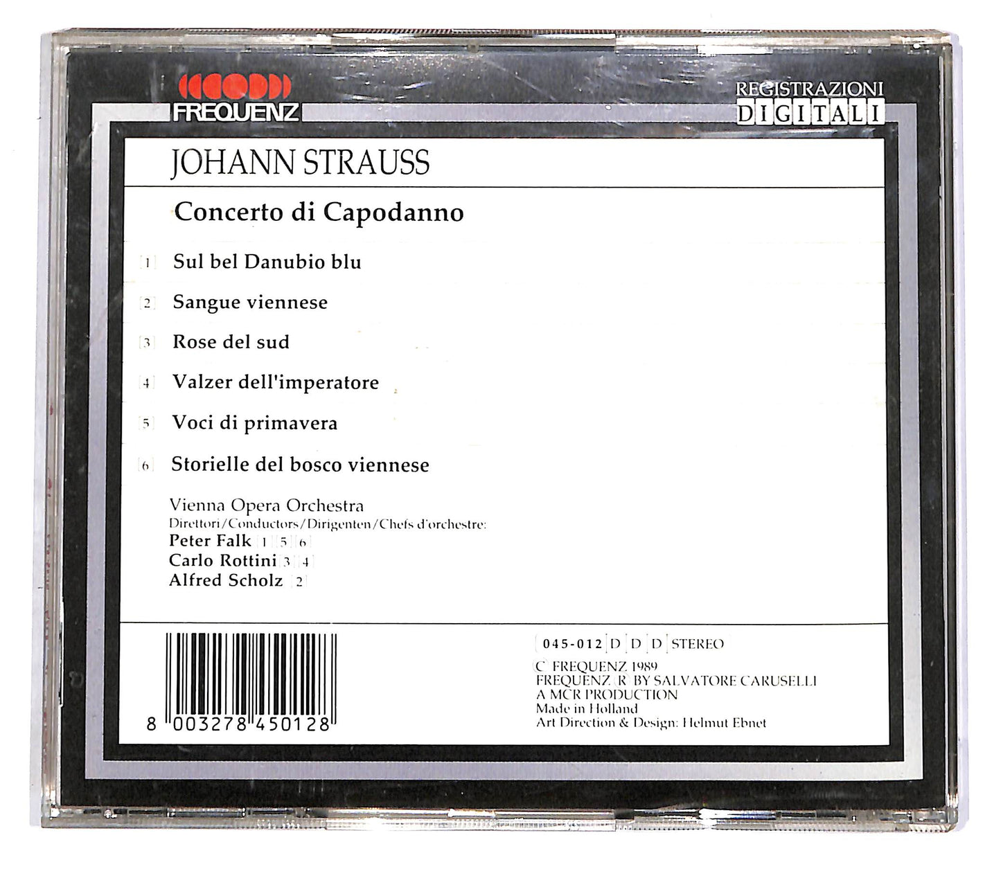 EBOND J. Strauss CD CD051745