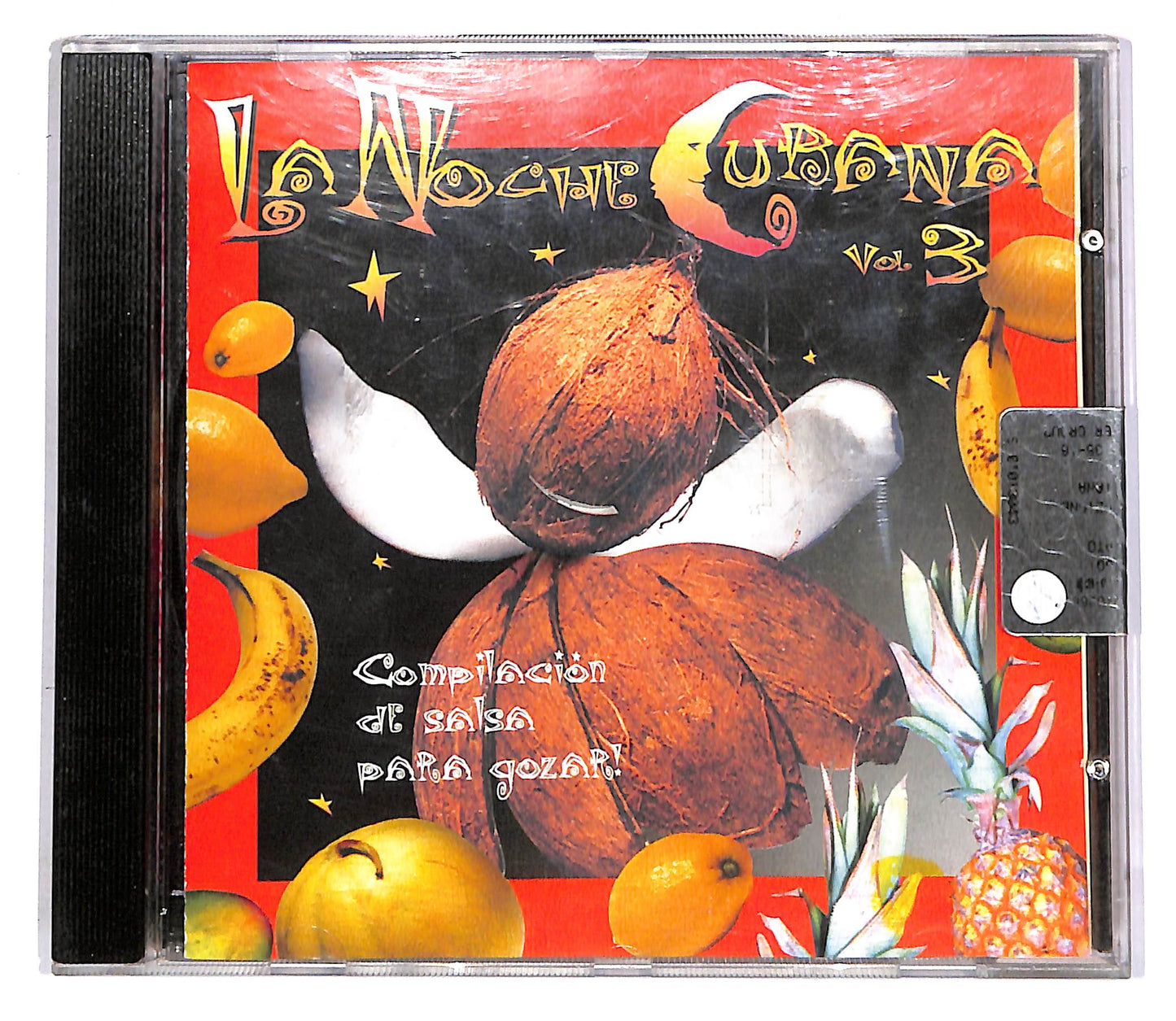 EBOND Various - La Noche Cubana Vol. 3 CD CD051765