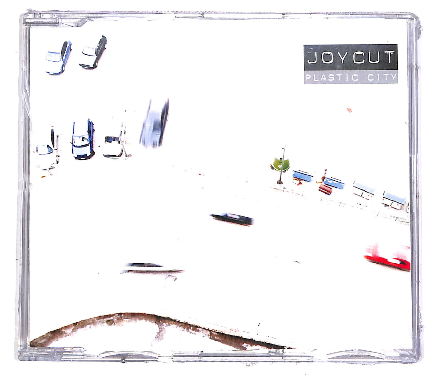 EBOND Joy Cut - Plastic City PROMO CD CD051815