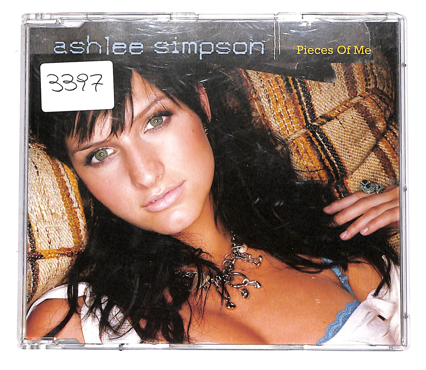 EBOND Ashlee Simpson - Pieces Of Me CD CD051819