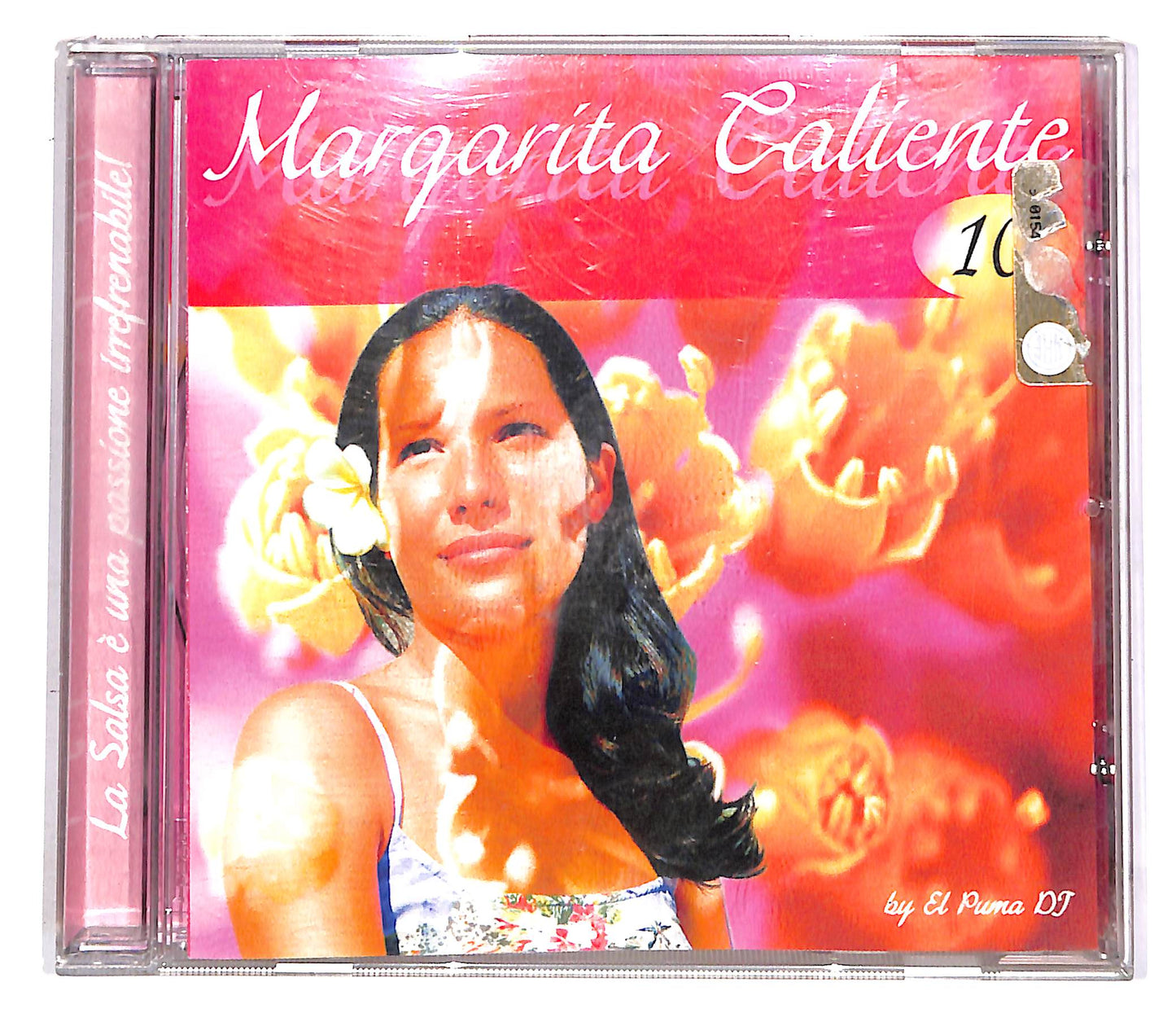 EBOND Various - Margarita Caliente Vol. 10 CD CD051902